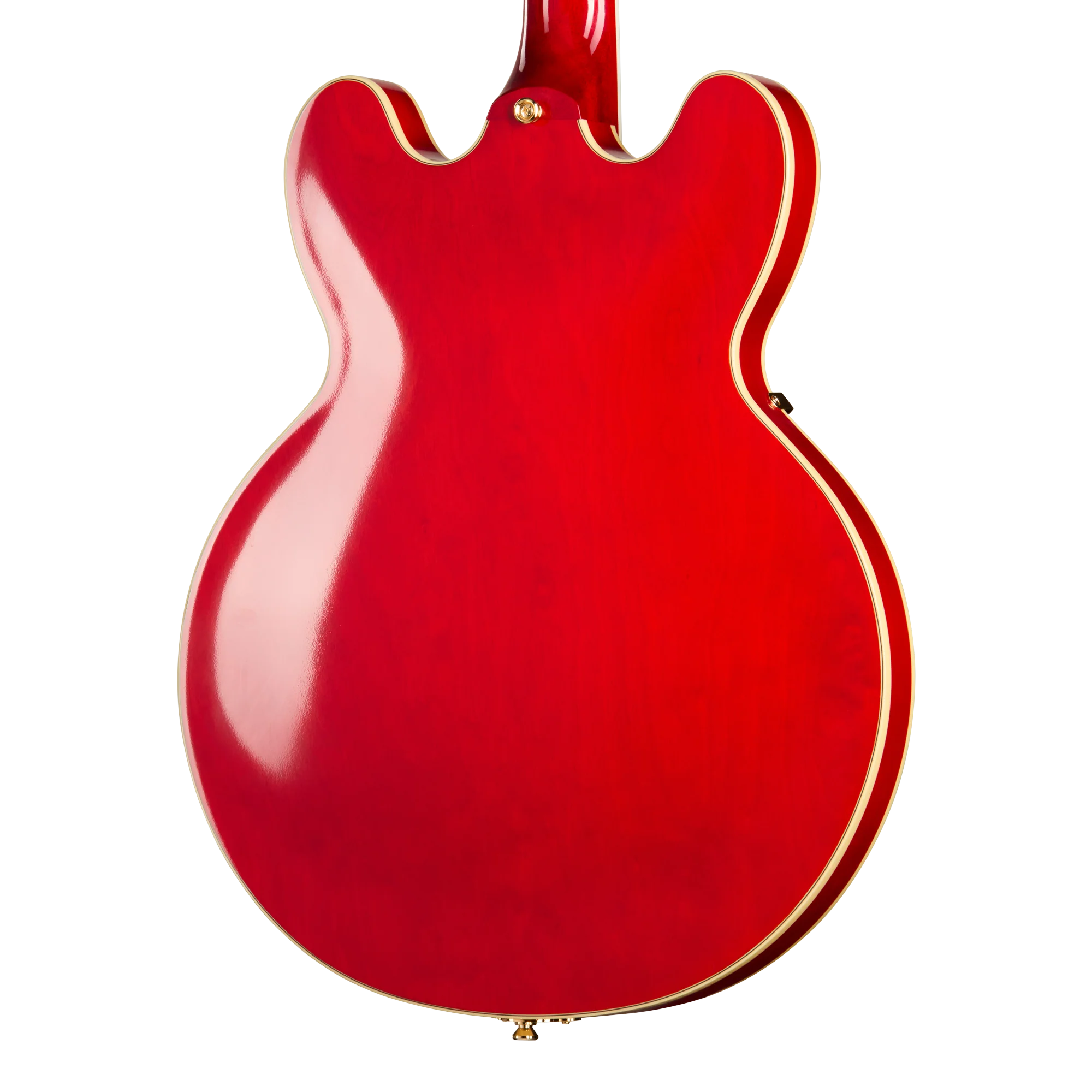 Epiphone Masterbilt Gem Archer Sheraton, Left-Handed, Cherry Red 2 Epiphone Masterbilt Gem Archer Sheraton, Left-Handed, Cherry Red