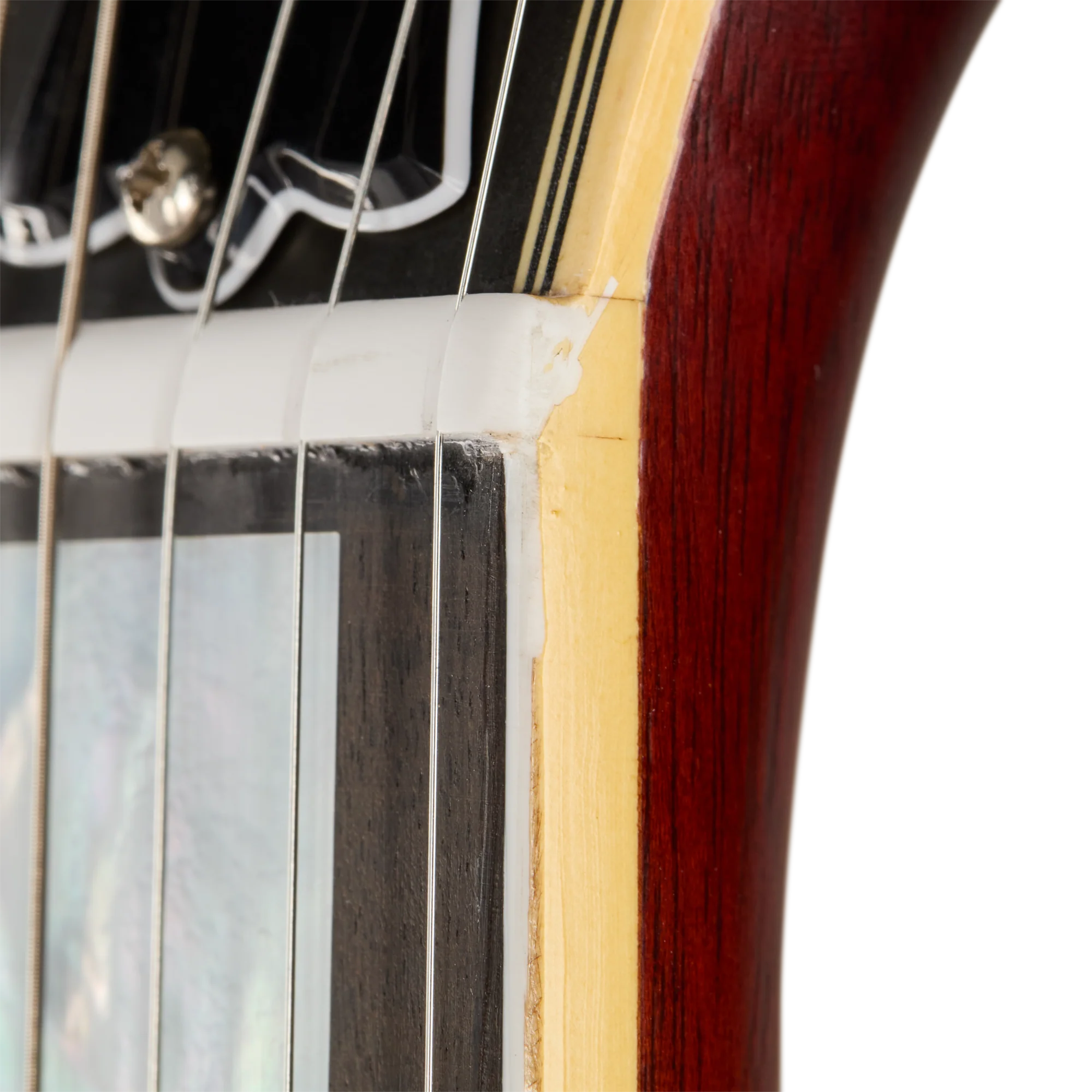 Gibson Mod™ Collection Les Paul Axcess Custom, Au Naturale 12 Gibson Mod™ Collection Les Paul Axcess Custom, Au Naturale