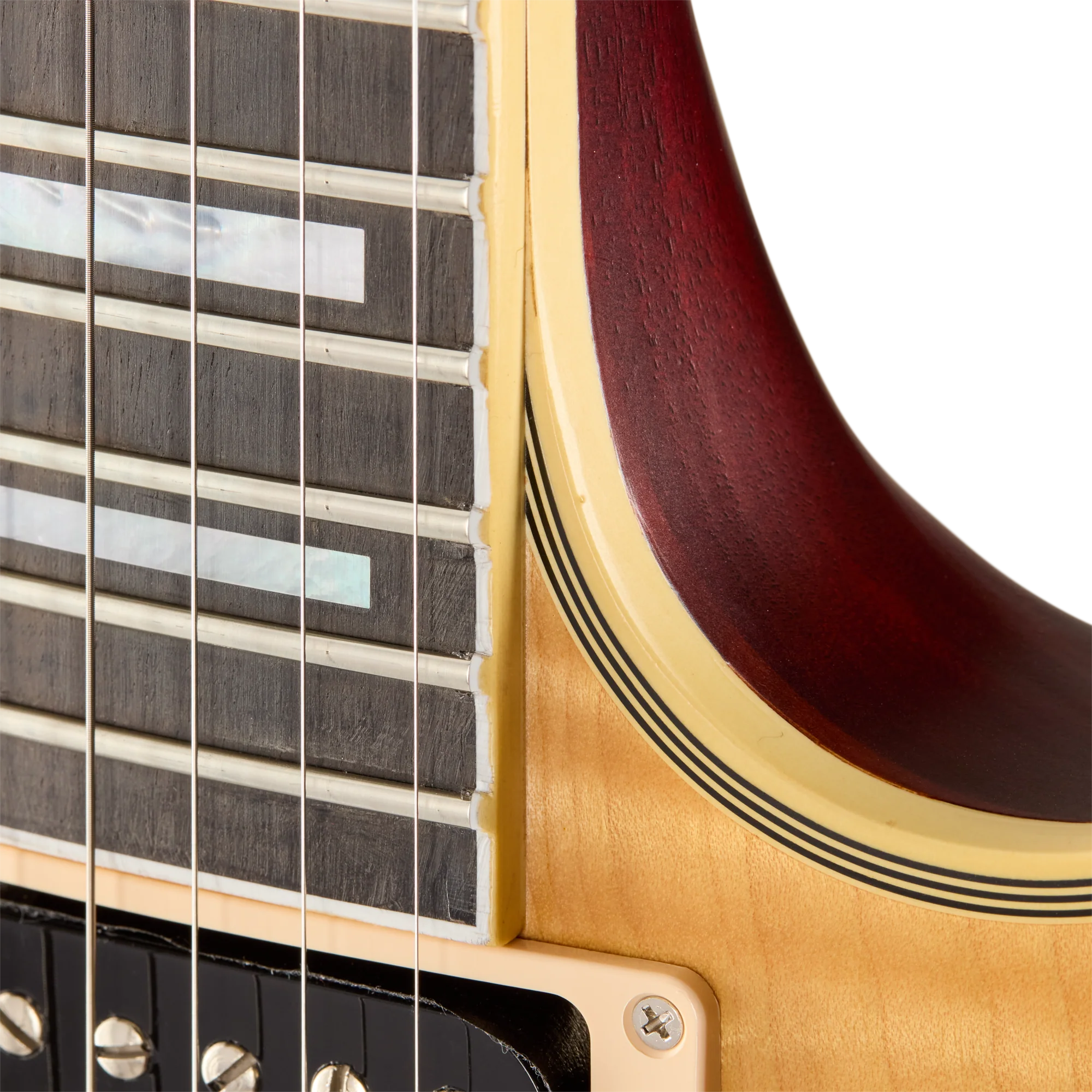 Gibson Mod™ Collection Les Paul Axcess Custom, Au Naturale 15 Gibson Mod™ Collection Les Paul Axcess Custom, Au Naturale
