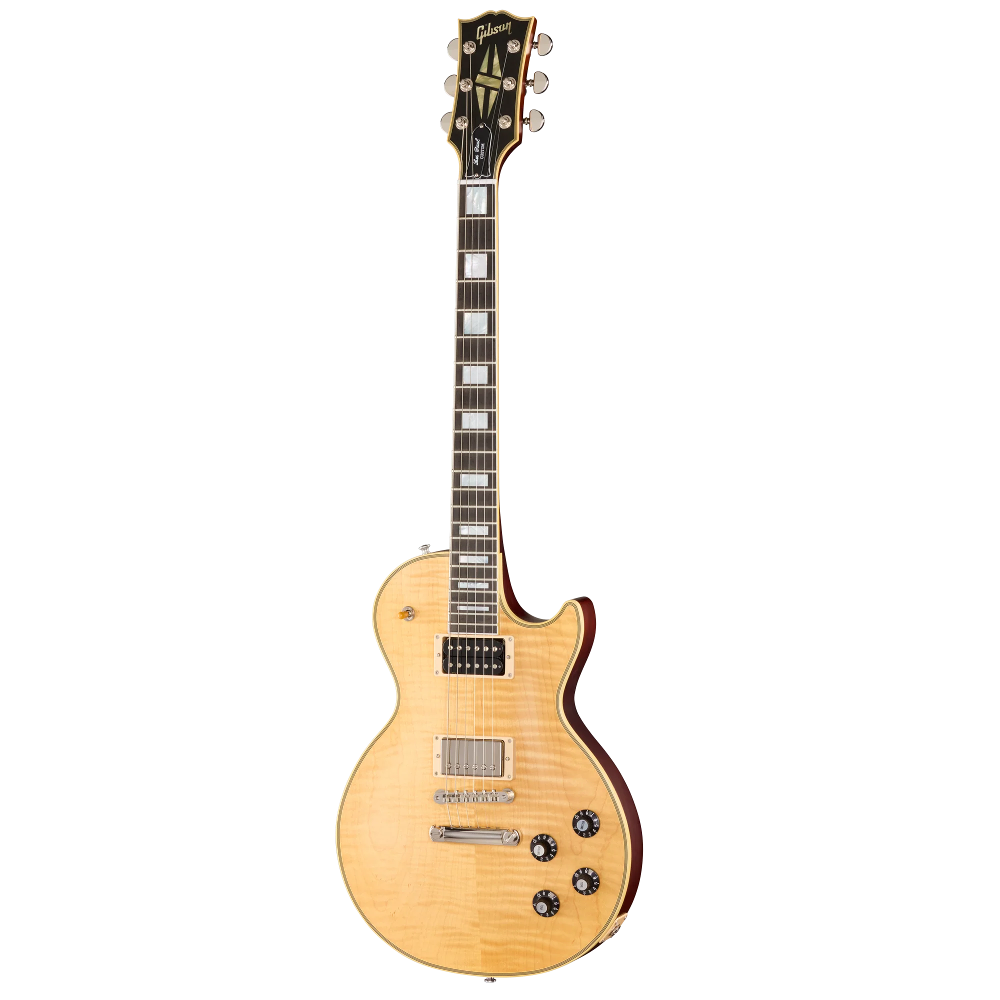 Gibson Mod™ Collection Les Paul Axcess Custom, Au Naturale 3 Gibson Mod™ Collection Les Paul Axcess Custom, Au Naturale