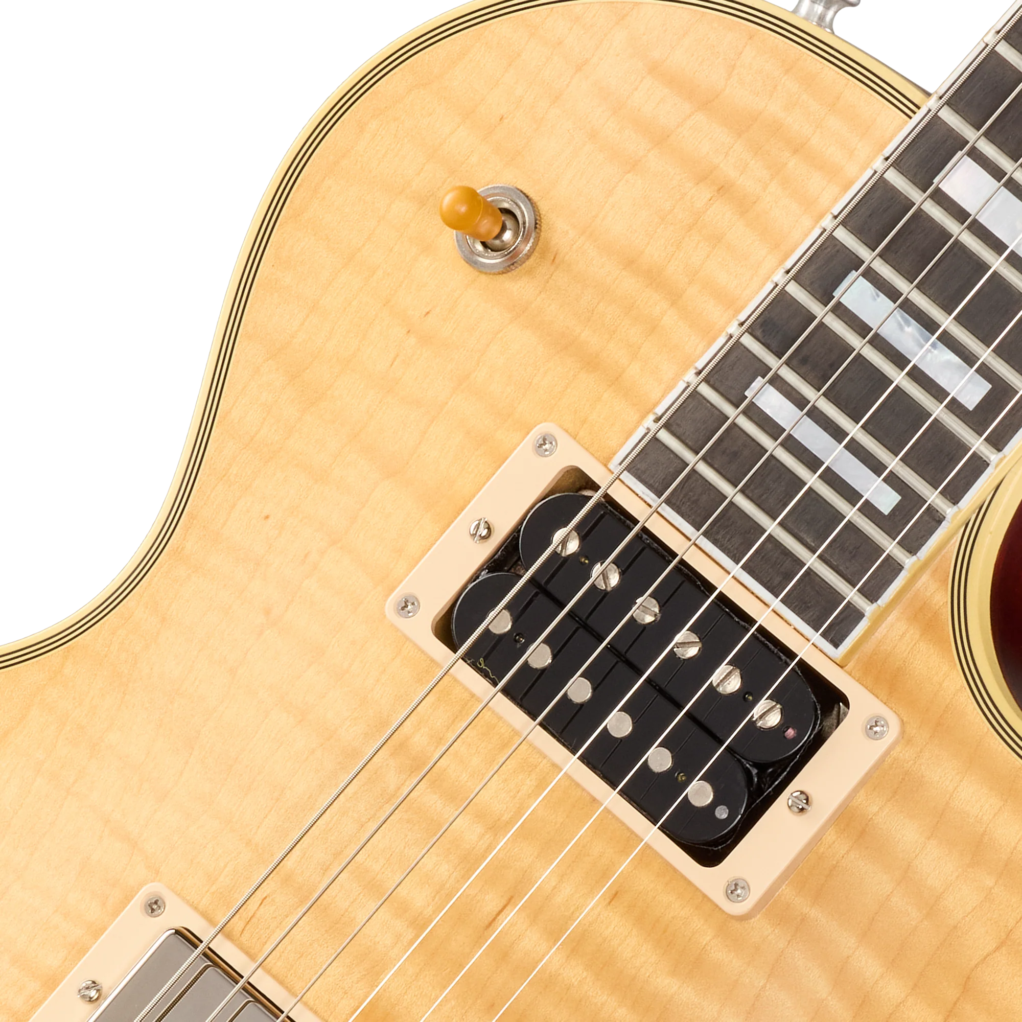 Gibson Mod™ Collection Les Paul Axcess Custom, Au Naturale 7 Gibson Mod™ Collection Les Paul Axcess Custom, Au Naturale