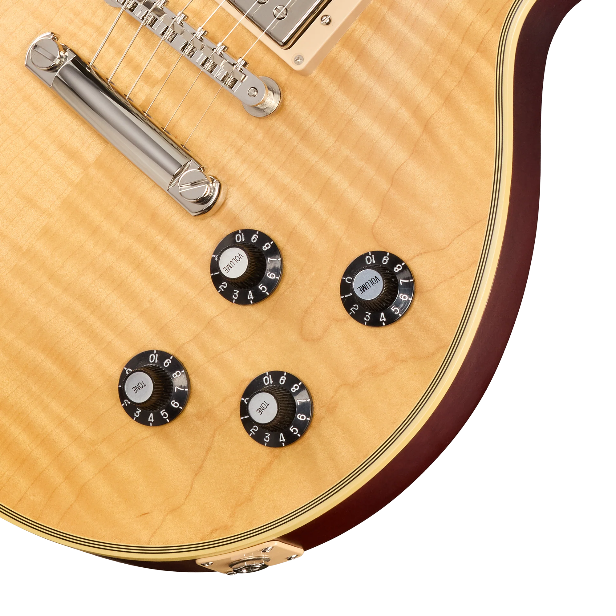 Gibson Mod™ Collection Les Paul Axcess Custom, Au Naturale 8 Gibson Mod™ Collection Les Paul Axcess Custom, Au Naturale