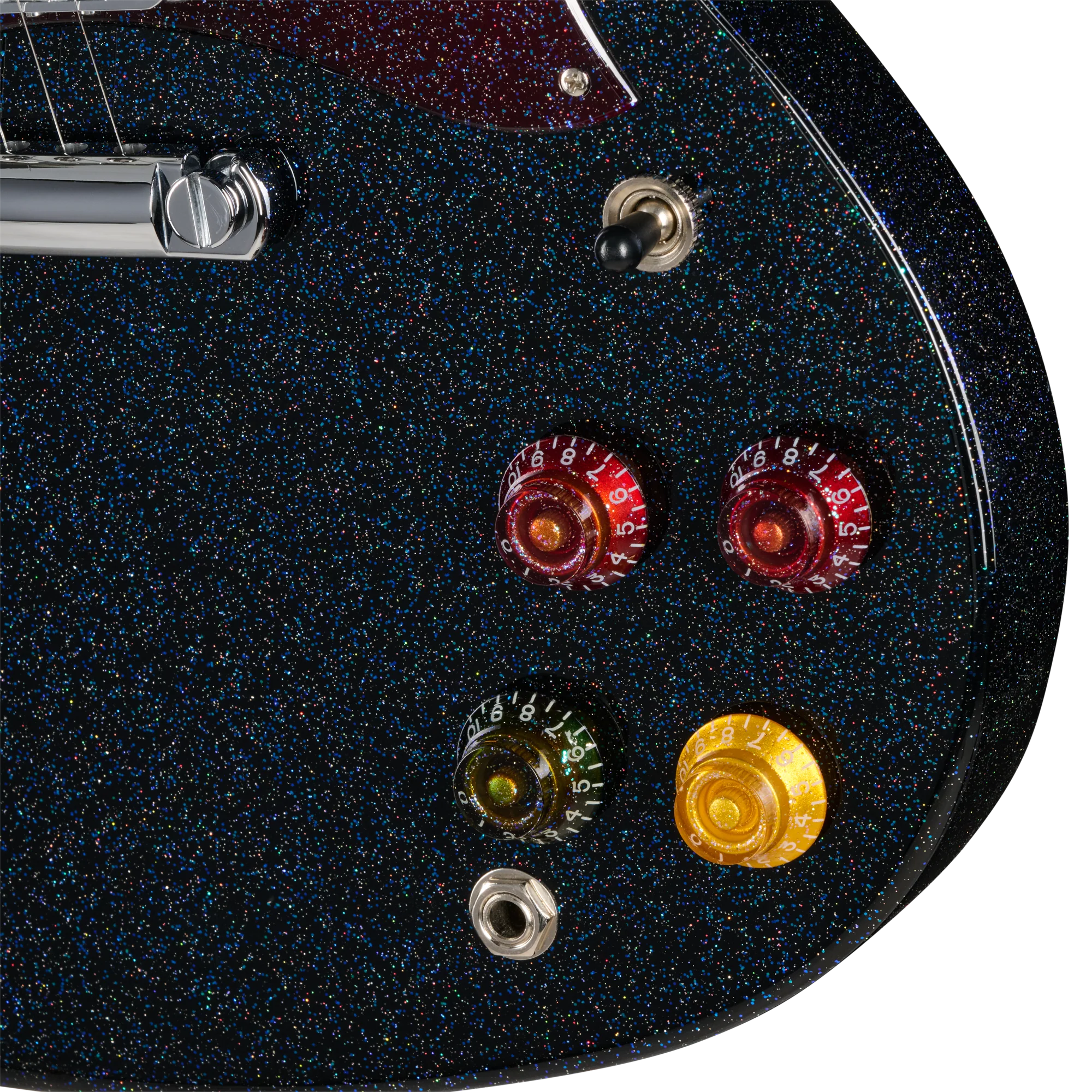 Gibson Mod™ Collection SG Standard, Nighttime Rainbow Radio 13 Gibson Mod™ Collection SG Standard, Nighttime Rainbow Radio
