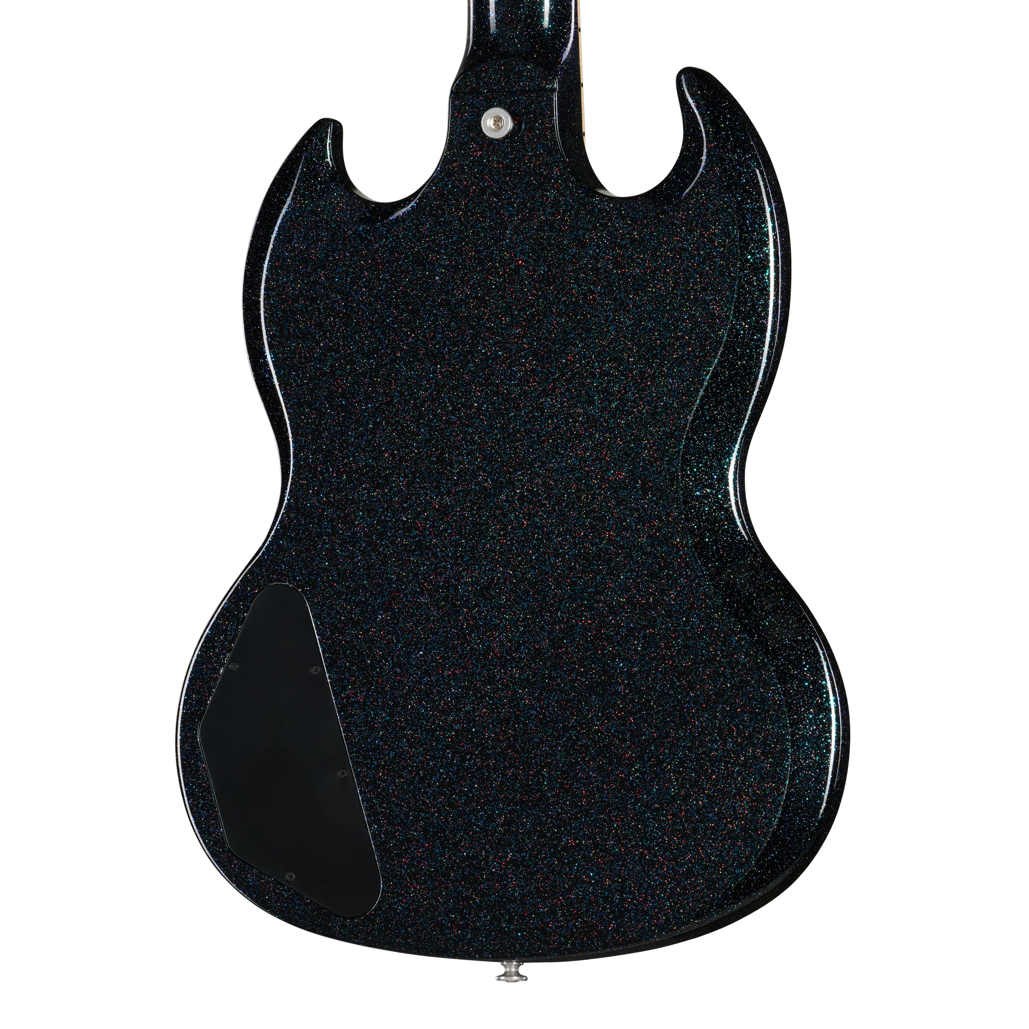 Gibson Mod™ Collection SG Standard, Nighttime Rainbow Radio 2 Gibson Mod™ Collection SG Standard, Nighttime Rainbow Radio