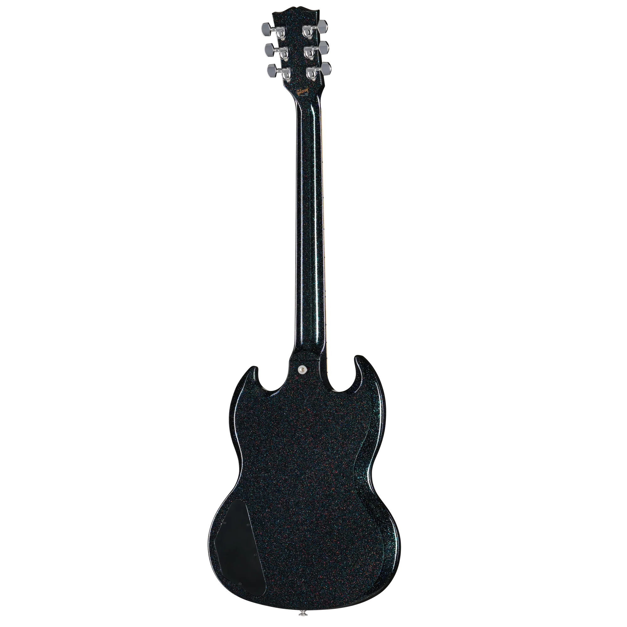 Gibson Mod™ Collection SG Standard, Nighttime Rainbow Radio 4 Gibson Mod™ Collection SG Standard, Nighttime Rainbow Radio