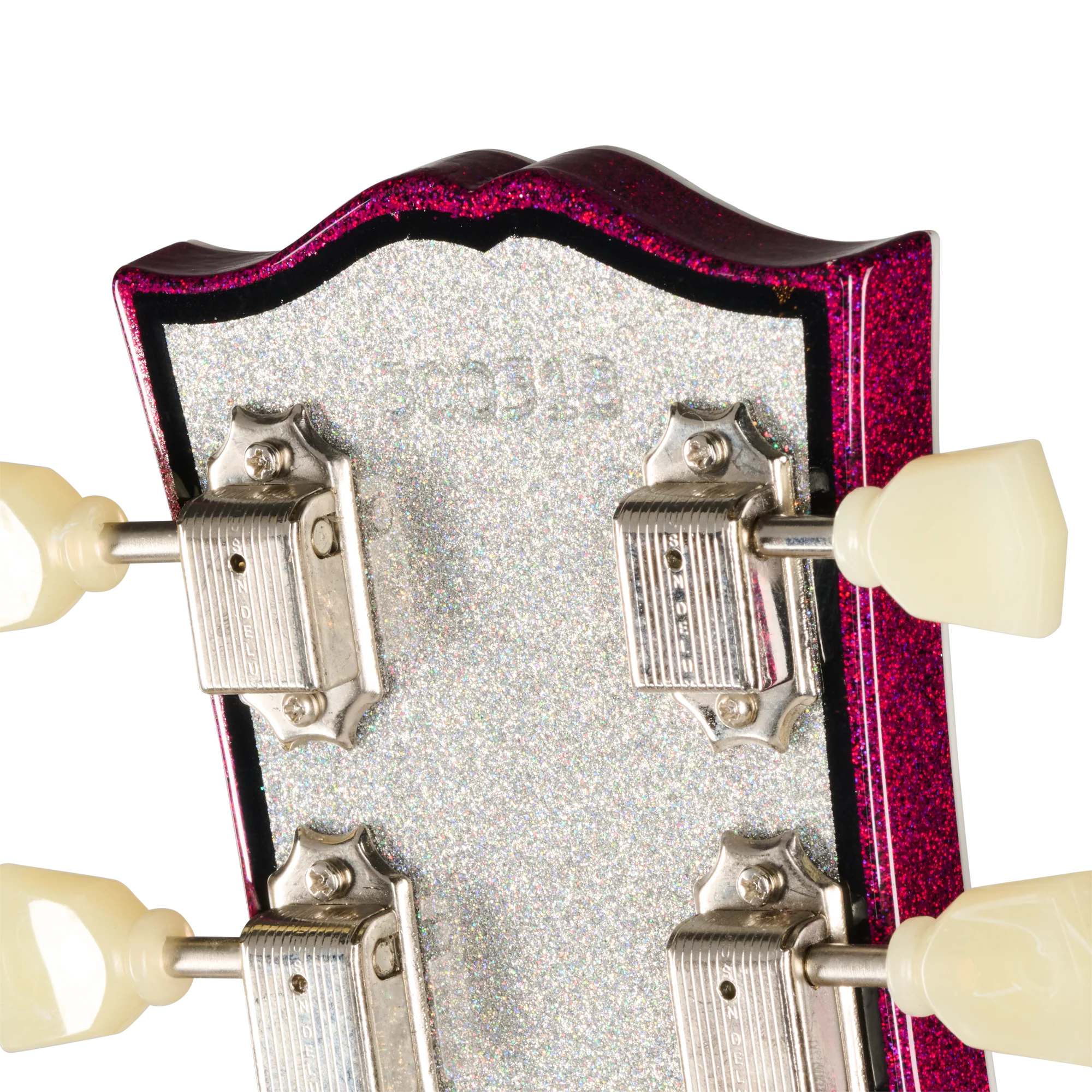Gibson Mod™ Collection 1968 Les Paul Custom Reissue, Strawberry Pop 13 Gibson Mod™ Collection 1968 Les Paul Custom Reissue, Strawberry Pop