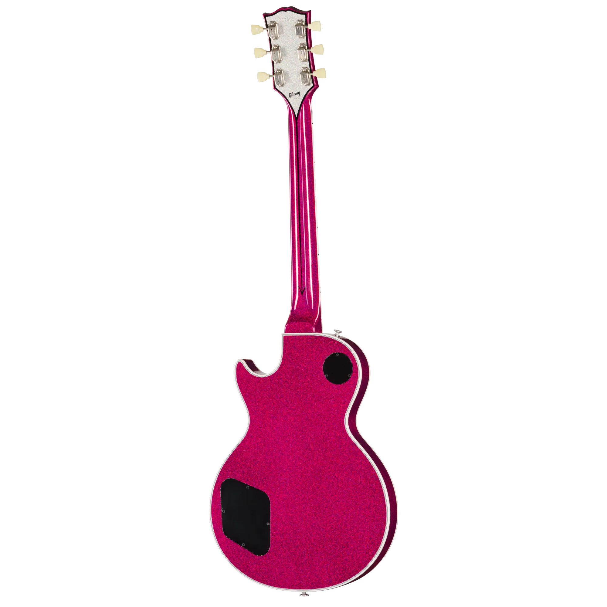 Gibson Mod™ Collection 1968 Les Paul Custom Reissue, Strawberry Pop 4 Gibson Mod™ Collection 1968 Les Paul Custom Reissue, Strawberry Pop