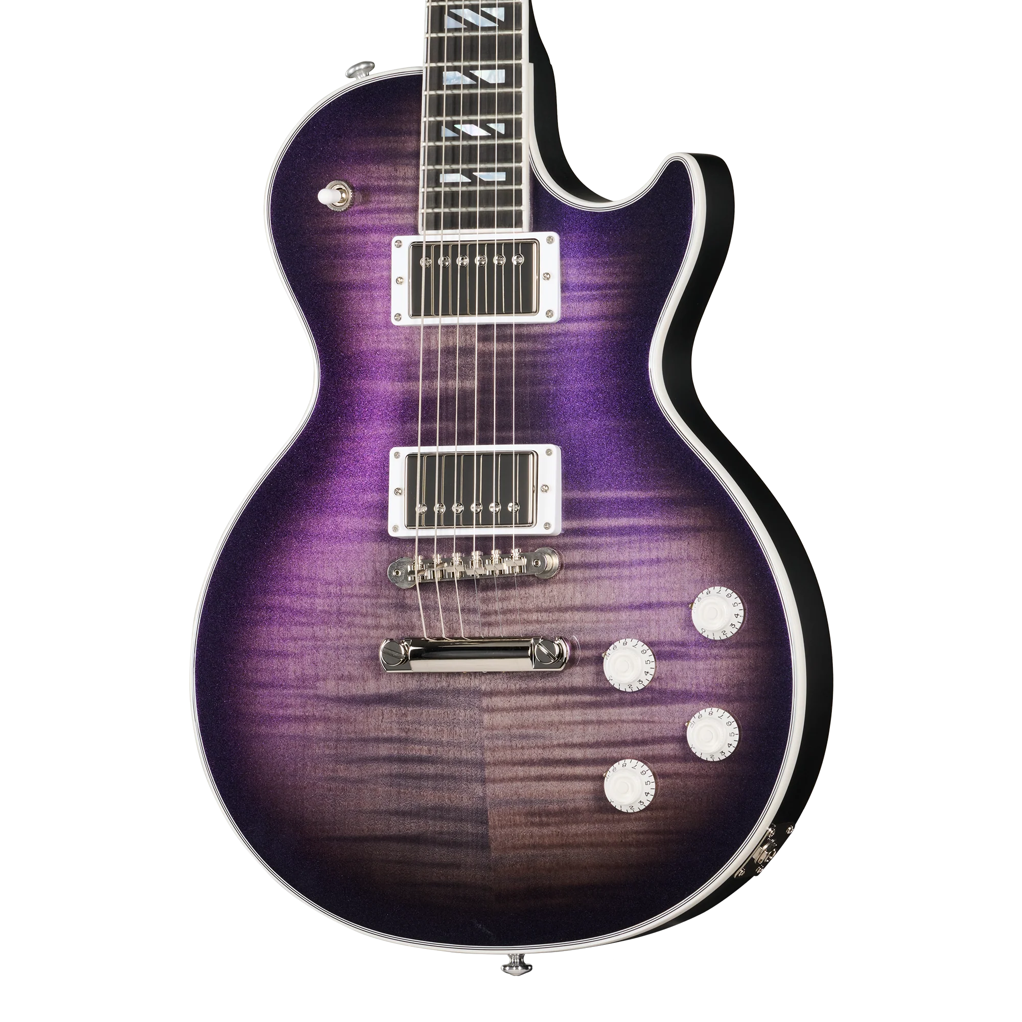 Gibson Mod™ Collection Les Paul Supreme, Indigo Go-Go Glow
