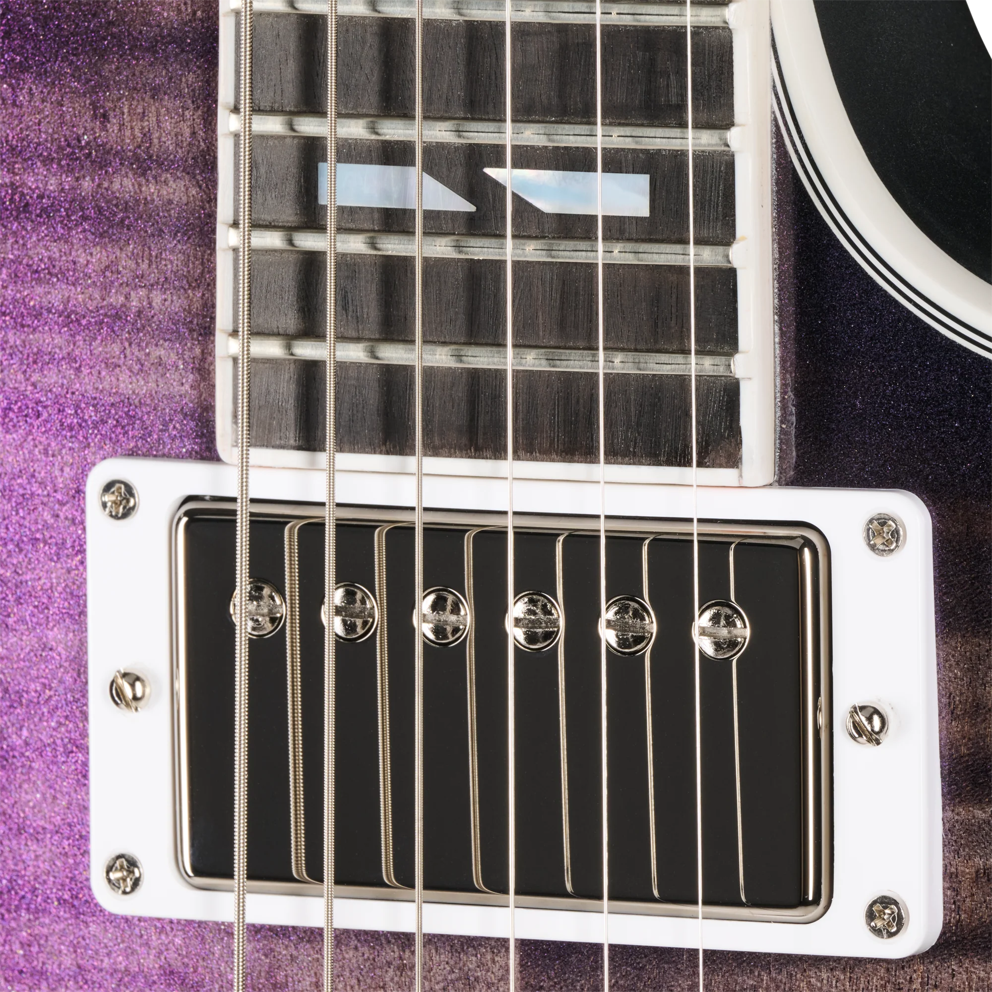 Gibson Mod™ Collection Les Paul Supreme, Indigo Go-Go Glow 12 Gibson Mod™ Collection Les Paul Supreme, Indigo Go-Go Glow