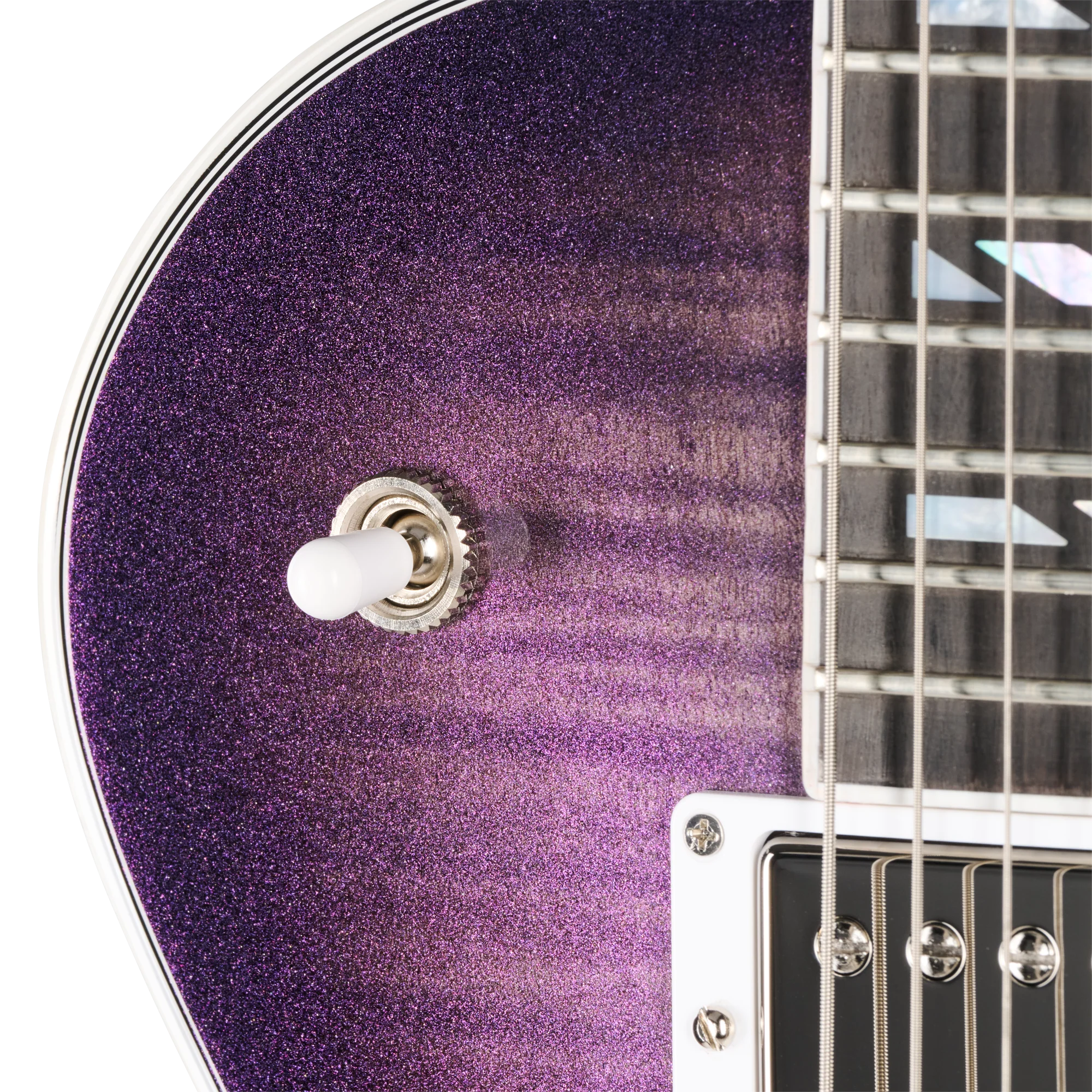 Gibson Mod™ Collection Les Paul Supreme, Indigo Go-Go Glow 13 Gibson Mod™ Collection Les Paul Supreme, Indigo Go-Go Glow