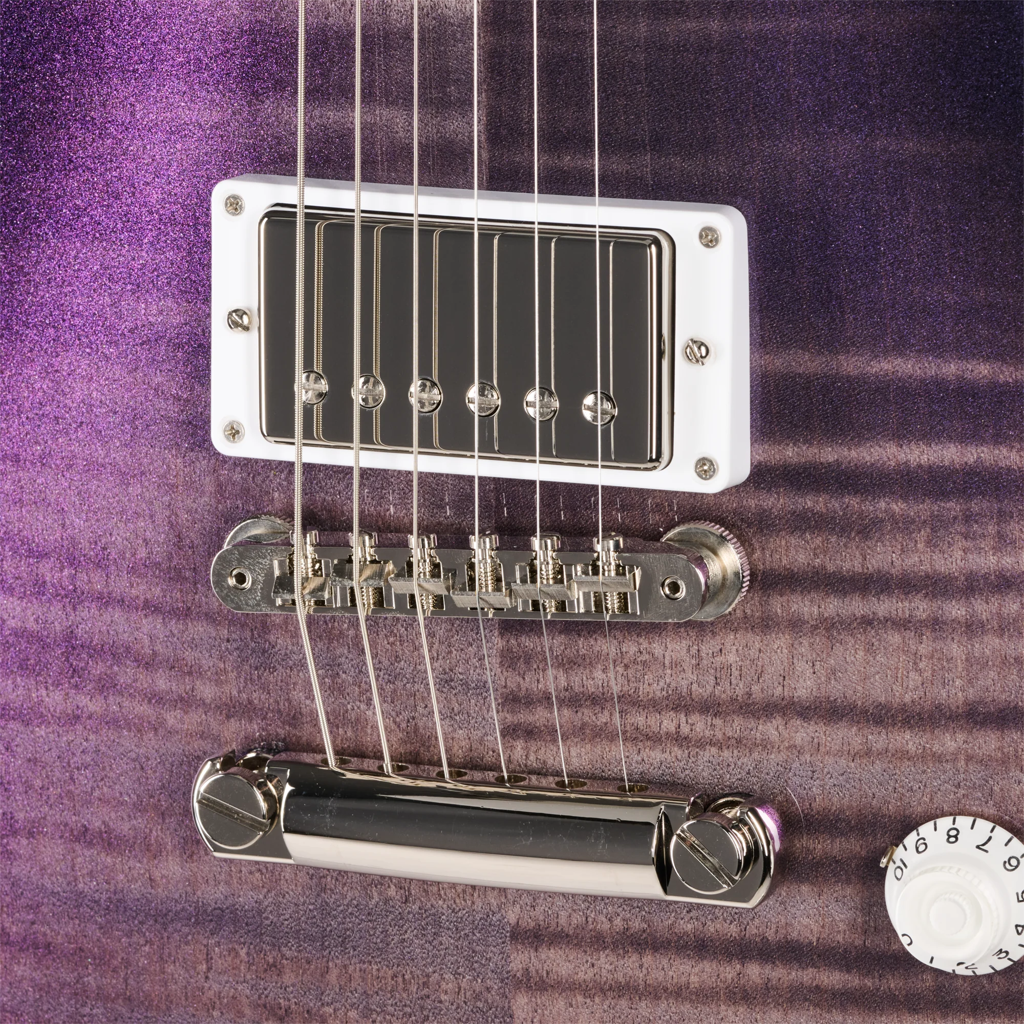Gibson Mod™ Collection Les Paul Supreme, Indigo Go-Go Glow 14 Gibson Mod™ Collection Les Paul Supreme, Indigo Go-Go Glow