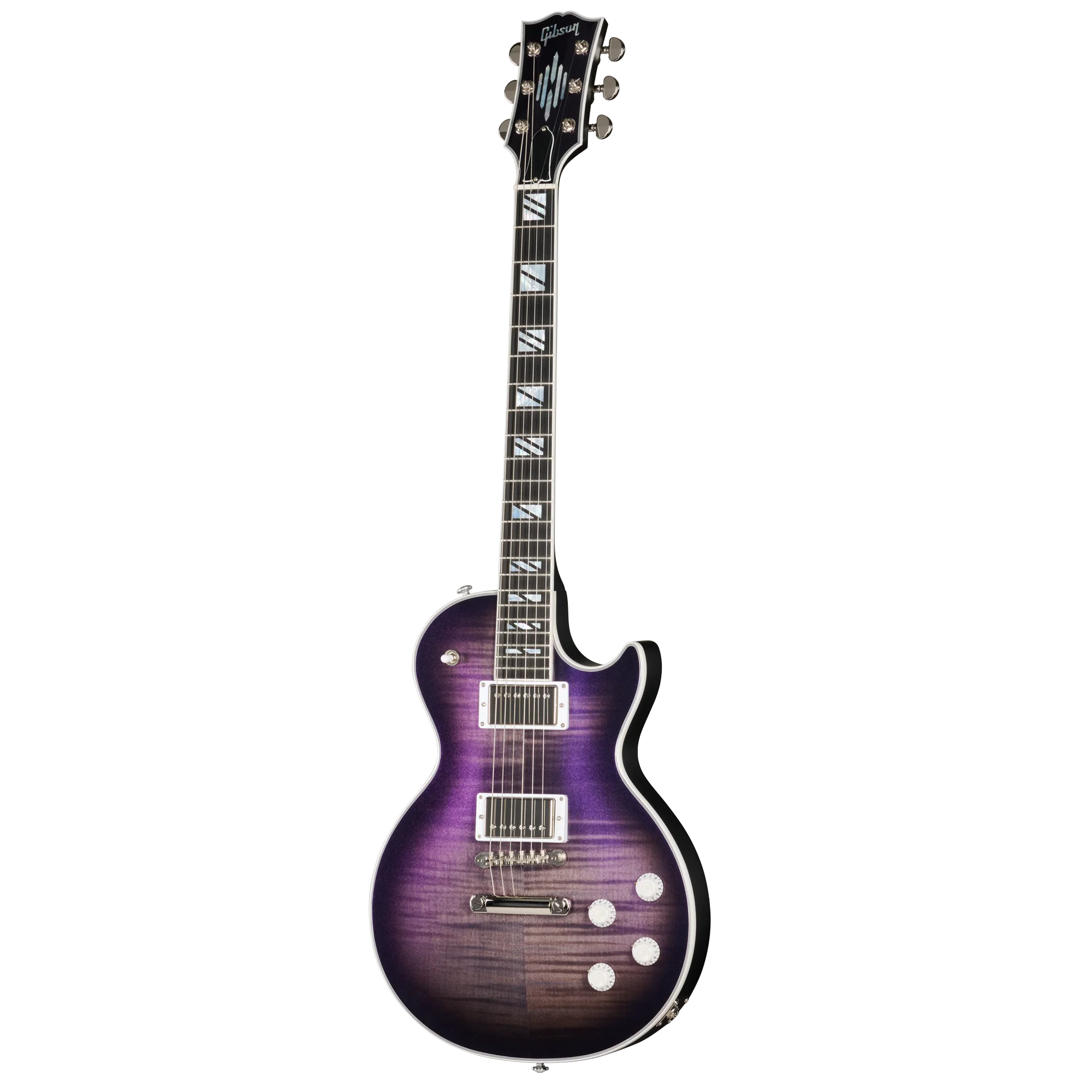 Gibson Mod™ Collection Les Paul Supreme, Indigo Go-Go Glow 3 Gibson Mod™ Collection Les Paul Supreme, Indigo Go-Go Glow