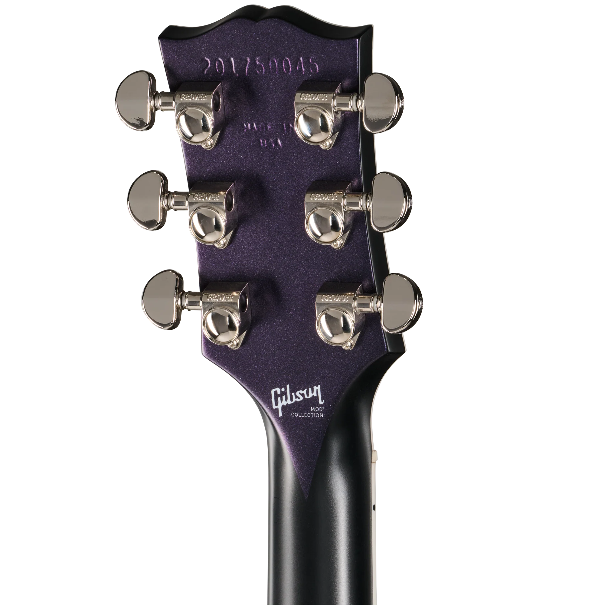 Gibson Mod™ Collection Les Paul Supreme, Indigo Go-Go Glow 6 Gibson Mod™ Collection Les Paul Supreme, Indigo Go-Go Glow