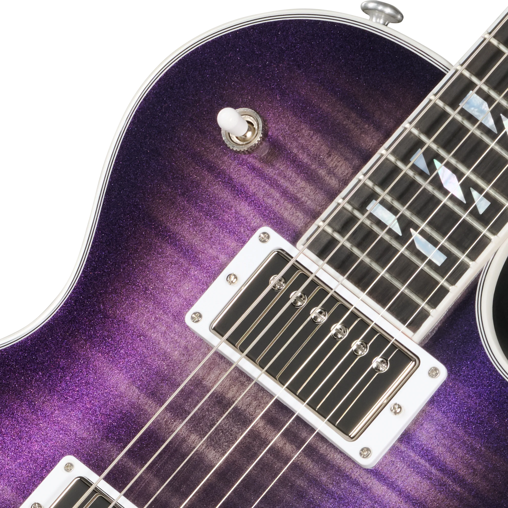 Gibson Mod™ Collection Les Paul Supreme, Indigo Go-Go Glow 7 Gibson Mod™ Collection Les Paul Supreme, Indigo Go-Go Glow