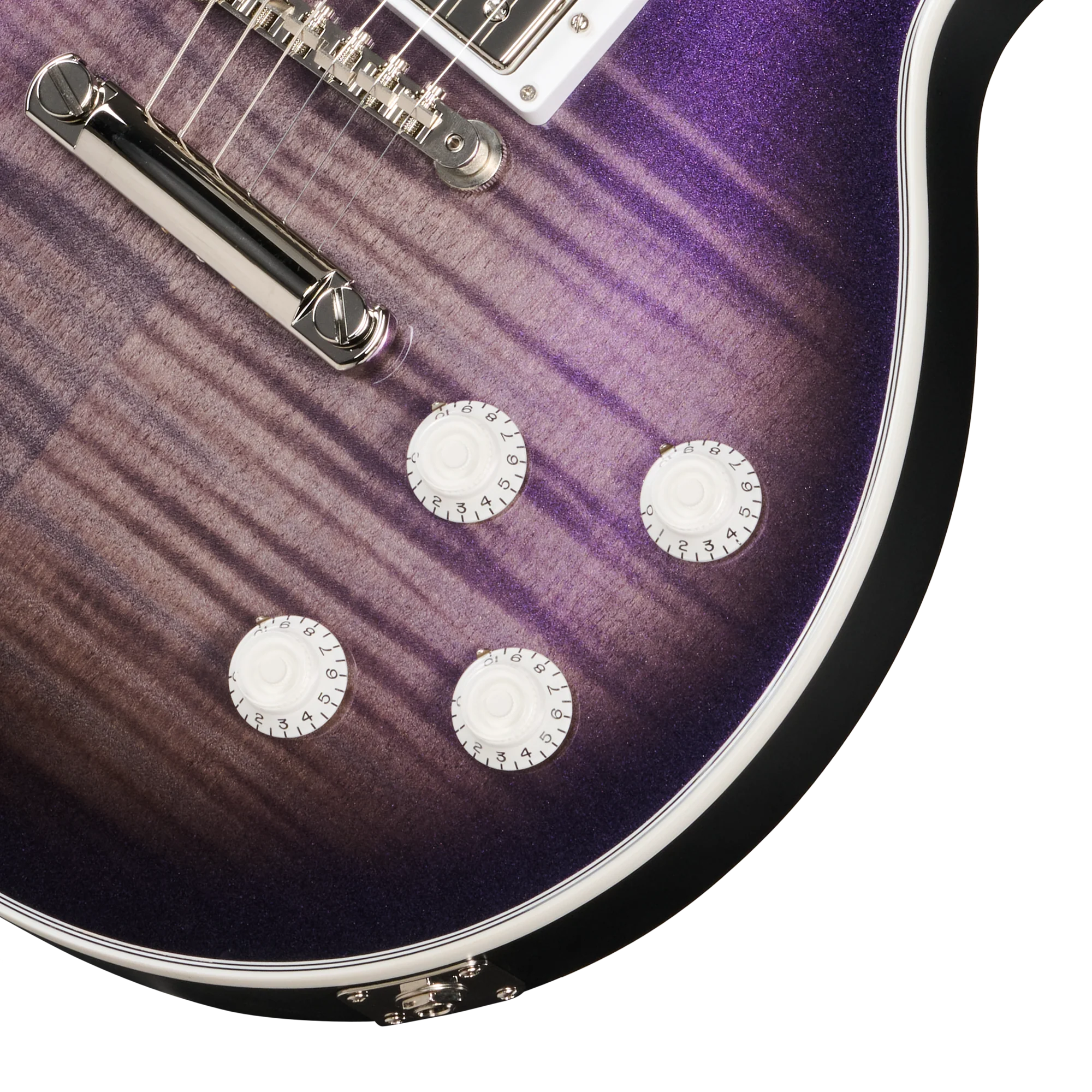 Gibson Mod™ Collection Les Paul Supreme, Indigo Go-Go Glow 8 Gibson Mod™ Collection Les Paul Supreme, Indigo Go-Go Glow