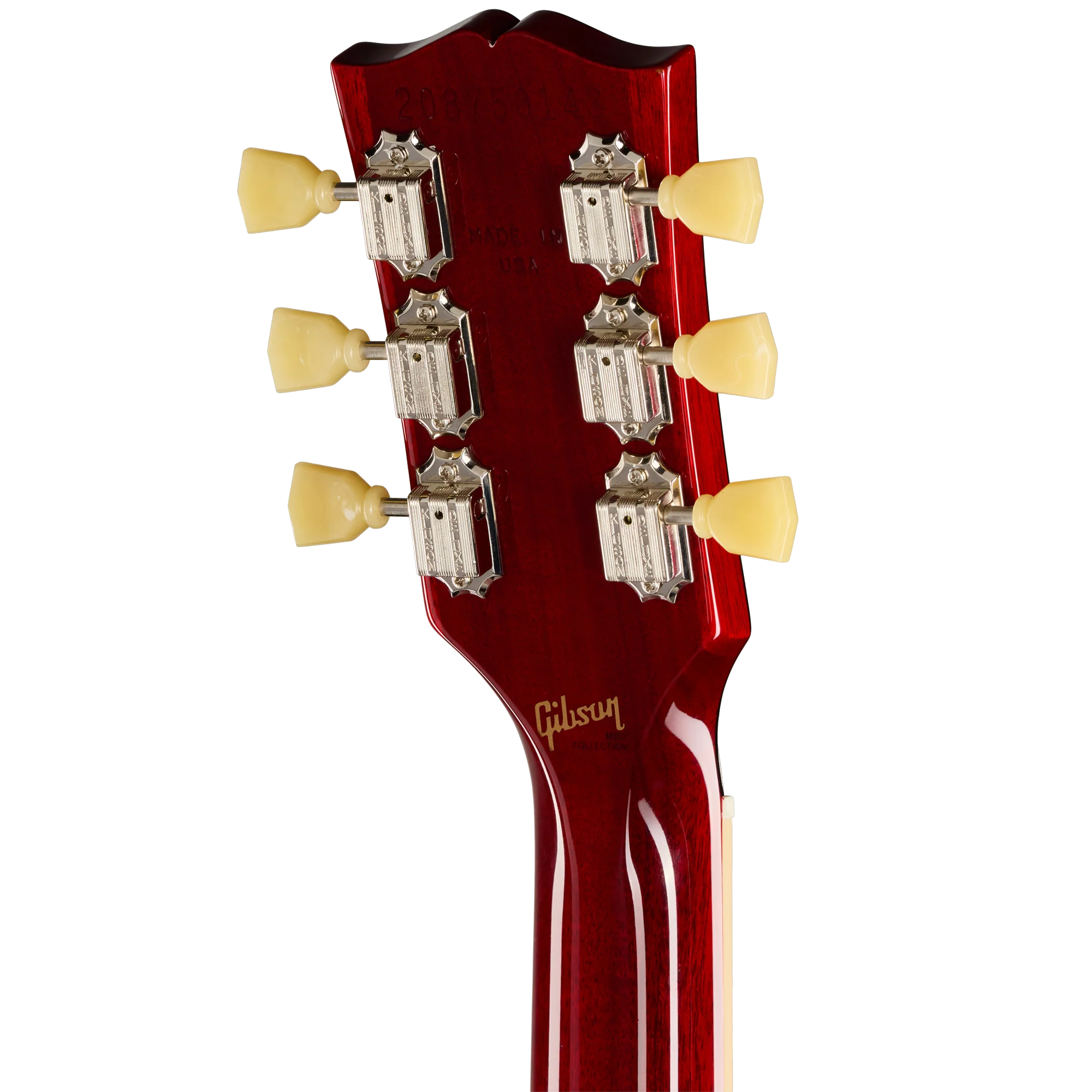 Gibson Mod™ Collection Les Paul Standard 60s, Mighty Grafighter 6 Gibson Mod™ Collection Les Paul Standard 60s, Mighty Grafighter