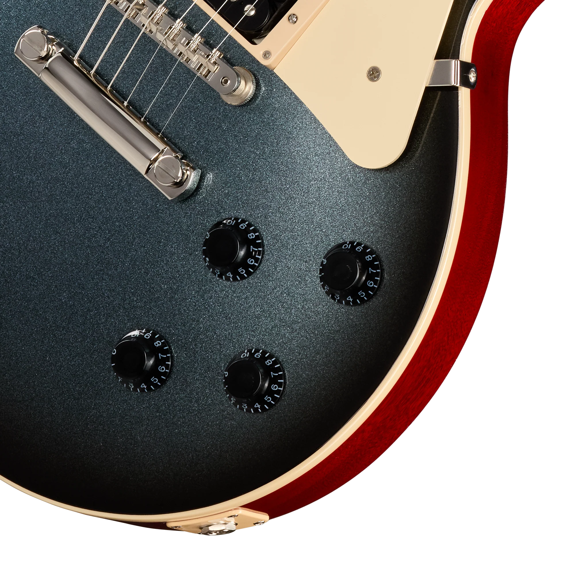 Gibson Mod™ Collection Les Paul Standard 60s, Mighty Grafighter 8 Gibson Mod™ Collection Les Paul Standard 60s, Mighty Grafighter