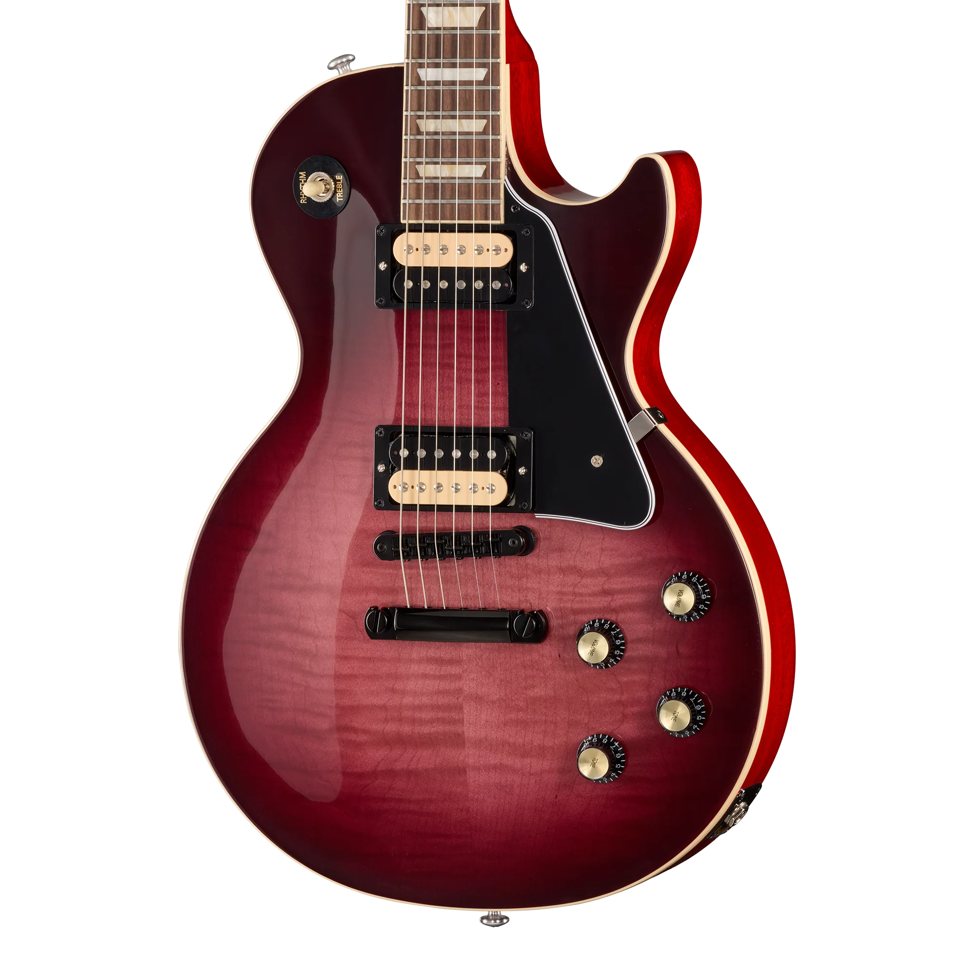 Gibson Mod™ Collection Les Paul Standard 60s, Rad Radicchio 1 Gibson Mod™ Collection Les Paul Standard 60s, Rad Radicchio