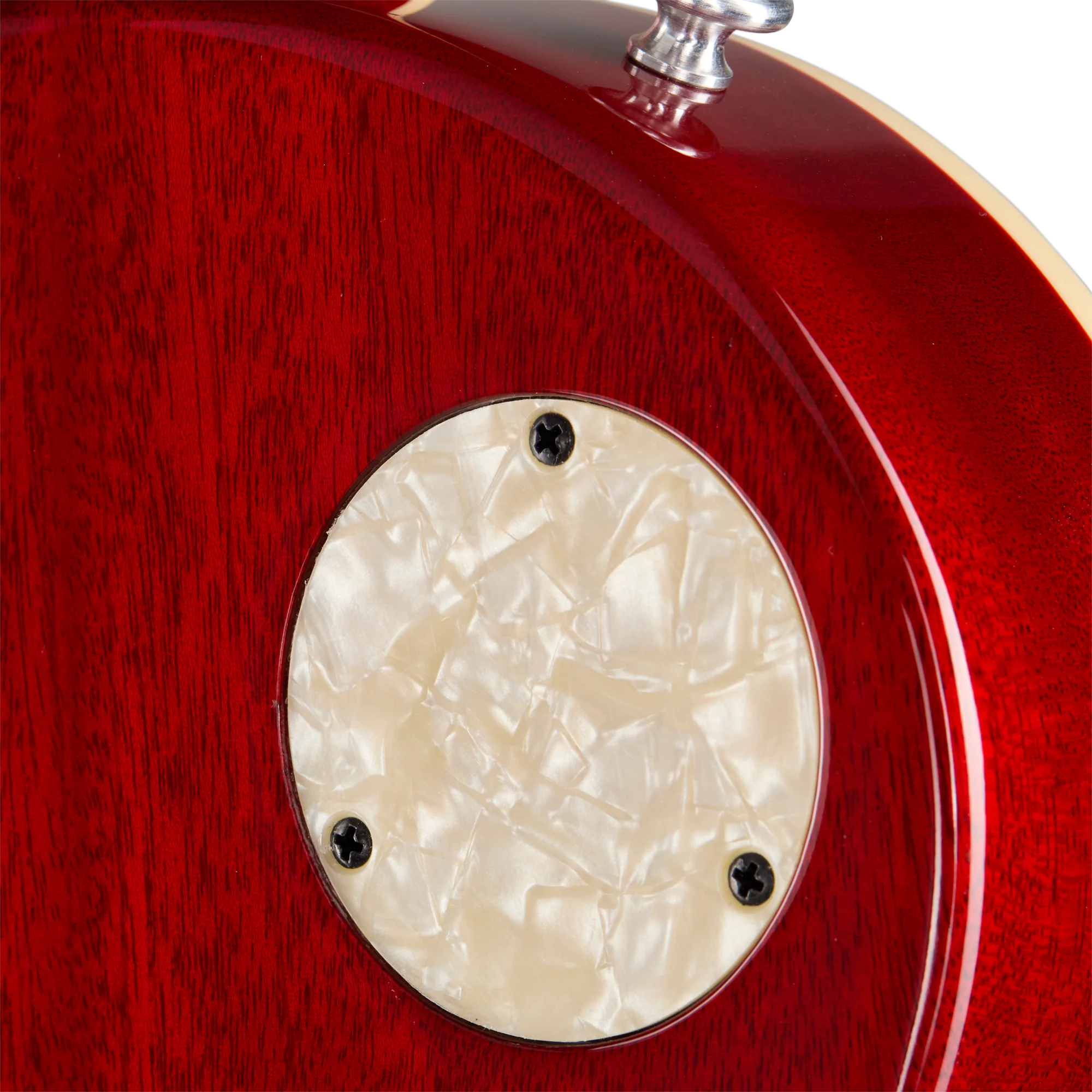 Gibson Mod™ Collection Les Paul Standard 60s, Rad Radicchio 11 Gibson Mod™ Collection Les Paul Standard 60s, Rad Radicchio