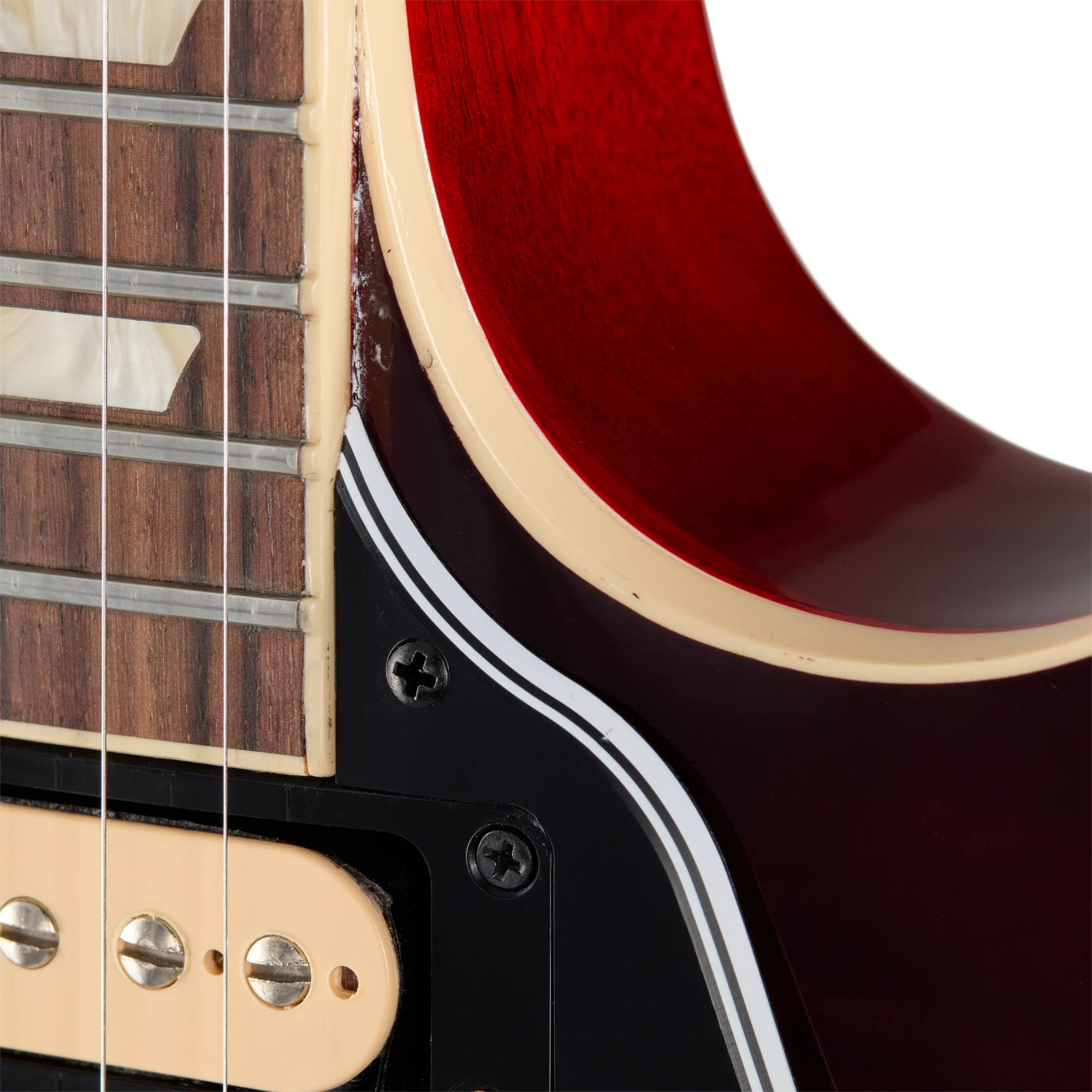 Gibson Mod™ Collection Les Paul Standard 60s, Rad Radicchio 16 Gibson Mod™ Collection Les Paul Standard 60s, Rad Radicchio