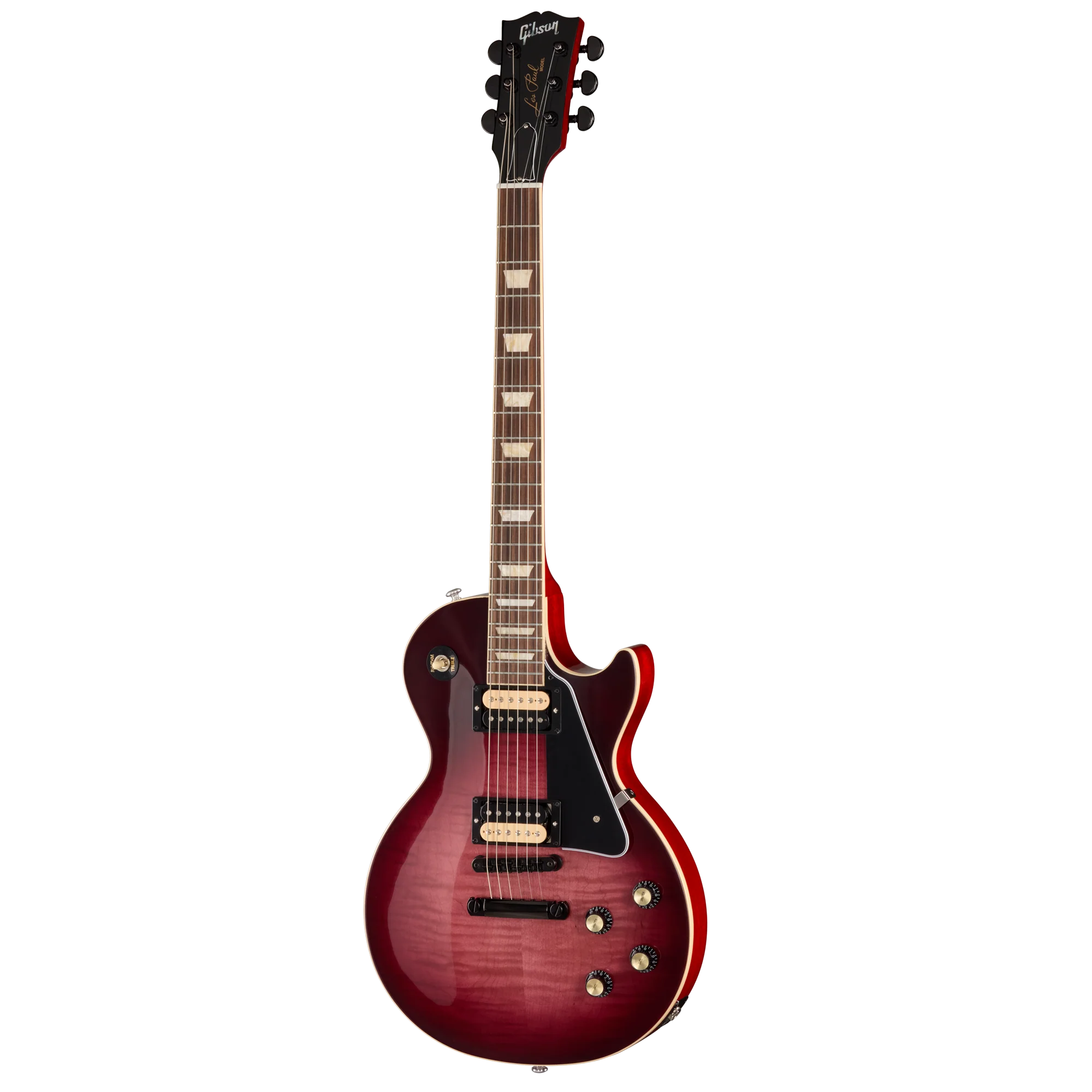 Gibson Mod™ Collection Les Paul Standard 60s, Rad Radicchio 3 Gibson Mod™ Collection Les Paul Standard 60s, Rad Radicchio