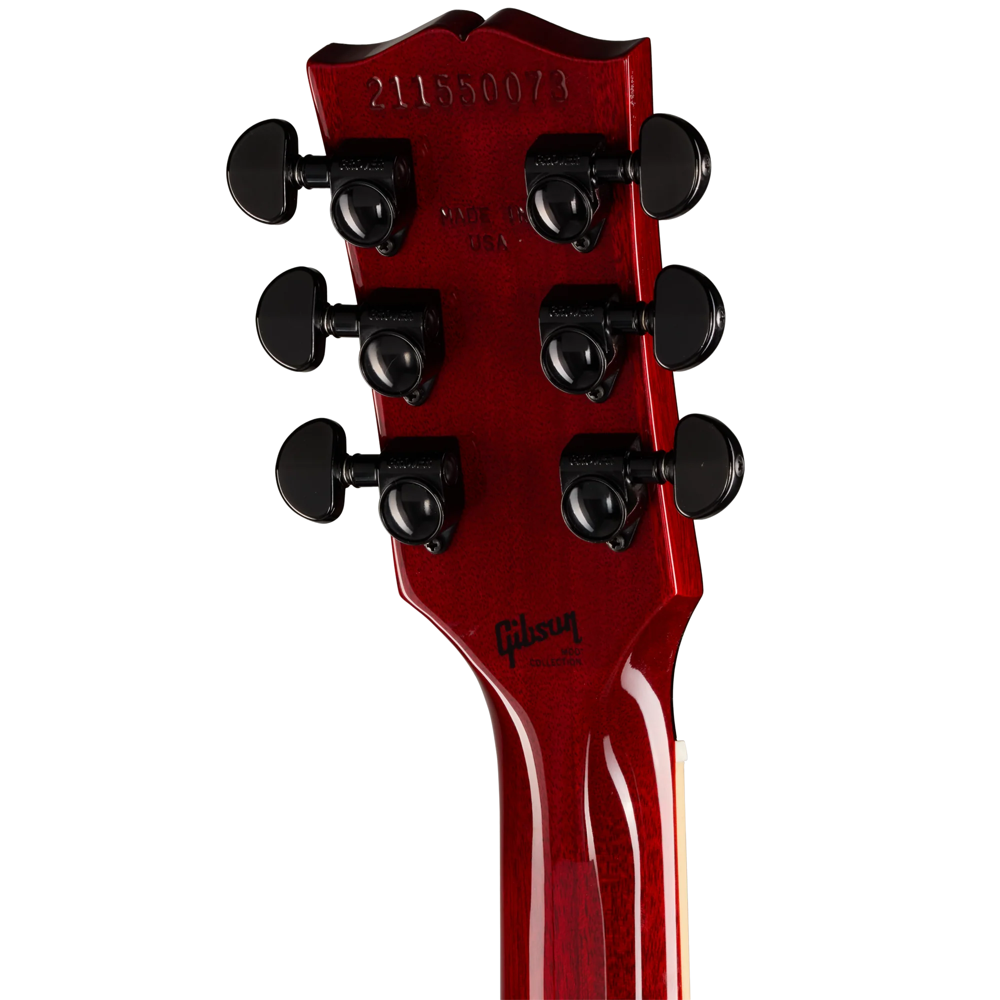 Gibson Mod™ Collection Les Paul Standard 60s, Rad Radicchio 6 Gibson Mod™ Collection Les Paul Standard 60s, Rad Radicchio