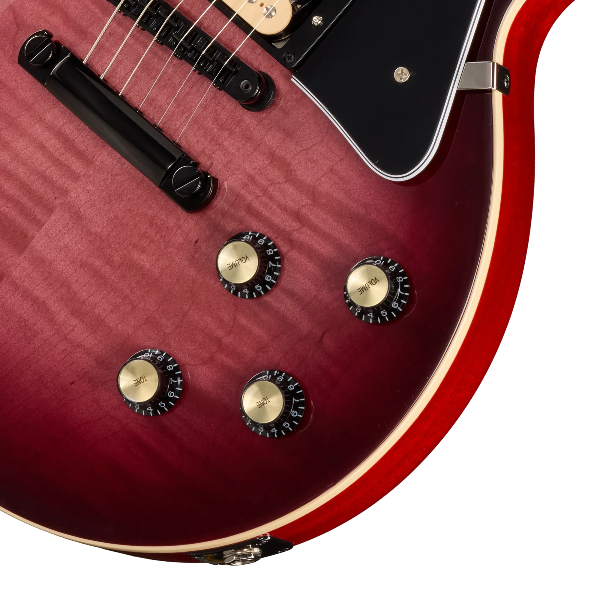 Gibson Mod™ Collection Les Paul Standard 60s, Rad Radicchio 8 Gibson Mod™ Collection Les Paul Standard 60s, Rad Radicchio