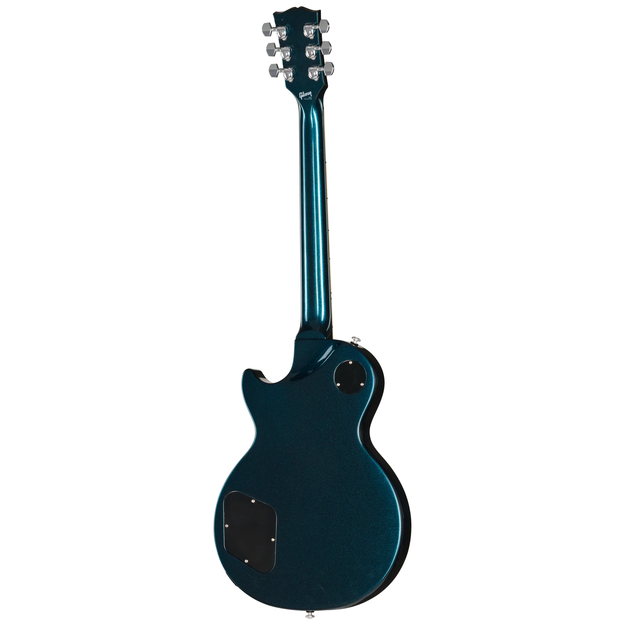 Gibson Mod™ Collection Les Paul Studio Session, Sparkling Midnight Teal 4 Gibson Mod™ Collection Les Paul Studio Session, Sparkling Midnight Teal