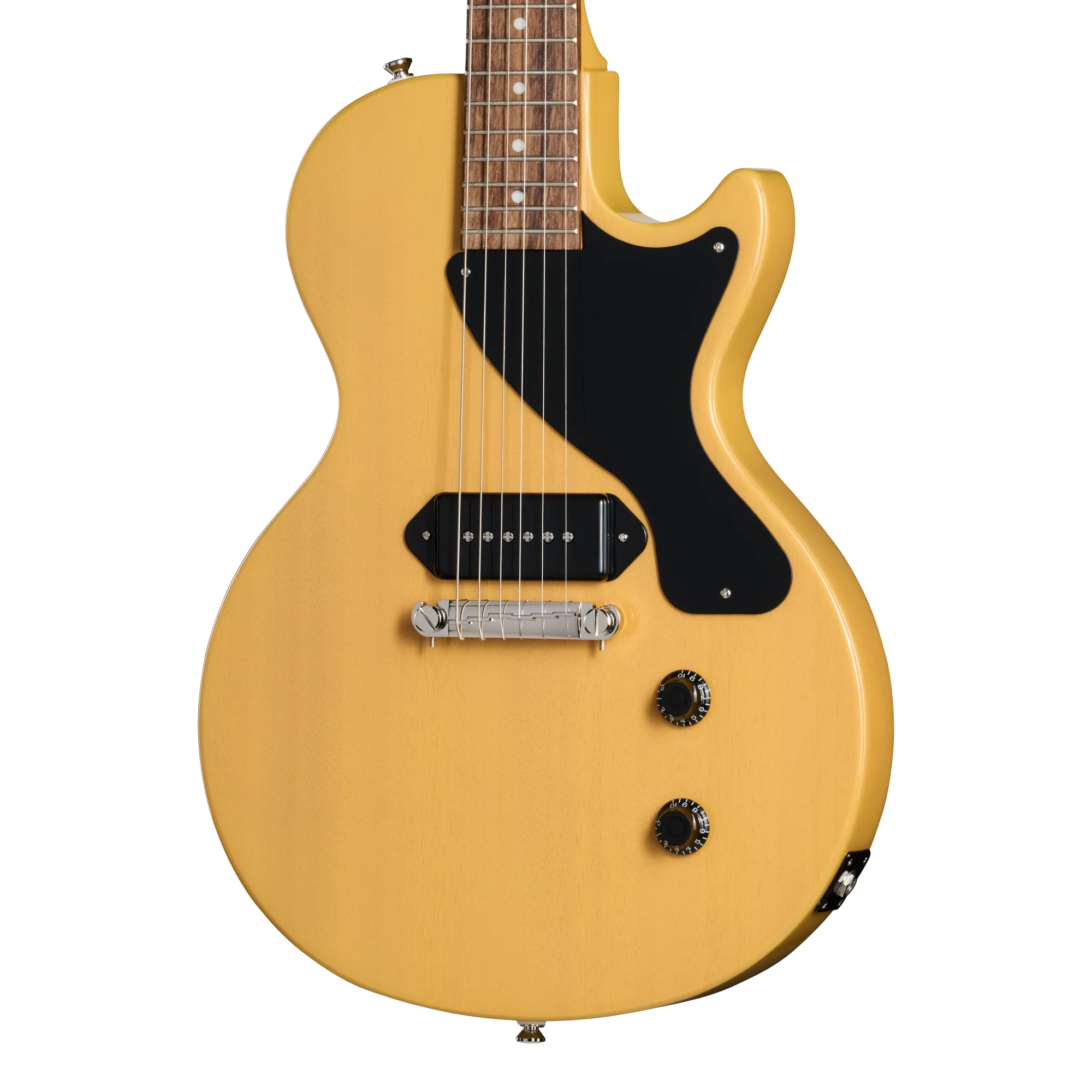 Epiphone Les Paul Junior, TV Yellow
