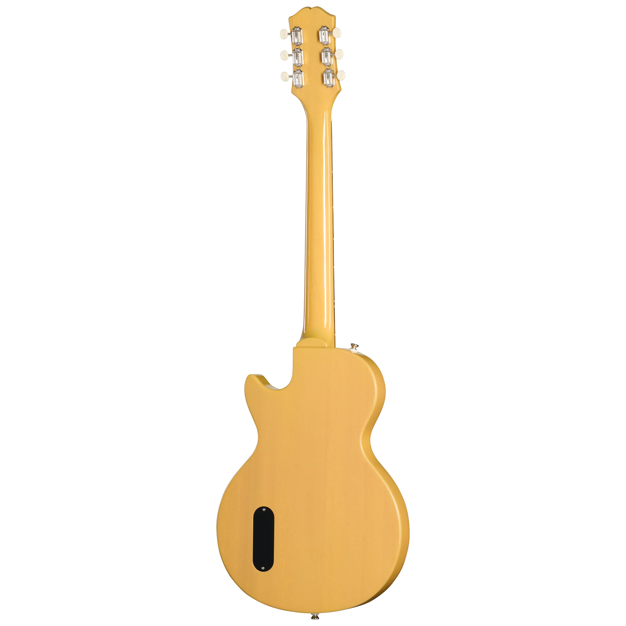 Epiphone Les Paul Junior, TV Yellow 4 Epiphone Les Paul Junior, TV Yellow