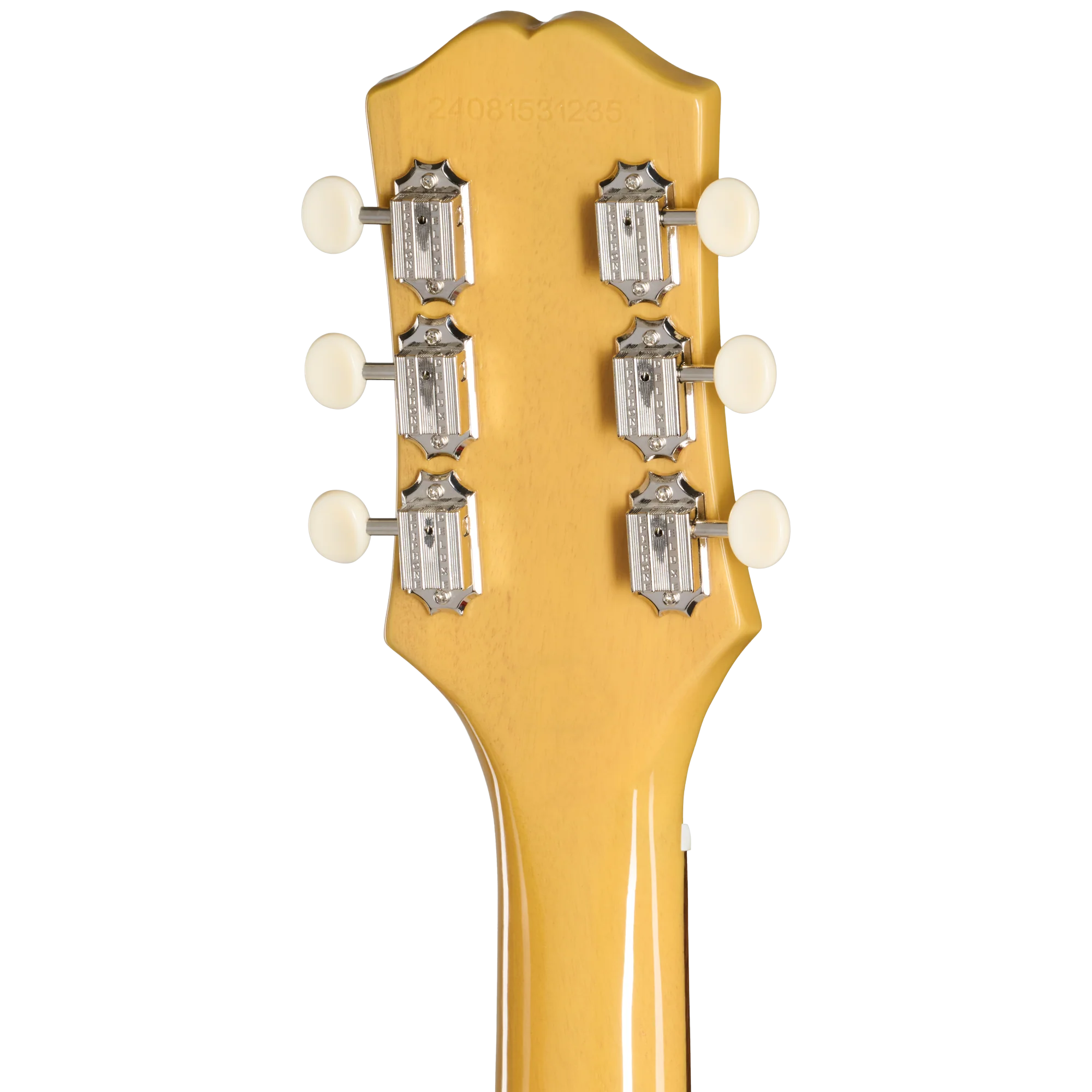 Epiphone Les Paul Junior, TV Yellow 6 Epiphone Les Paul Junior, TV Yellow