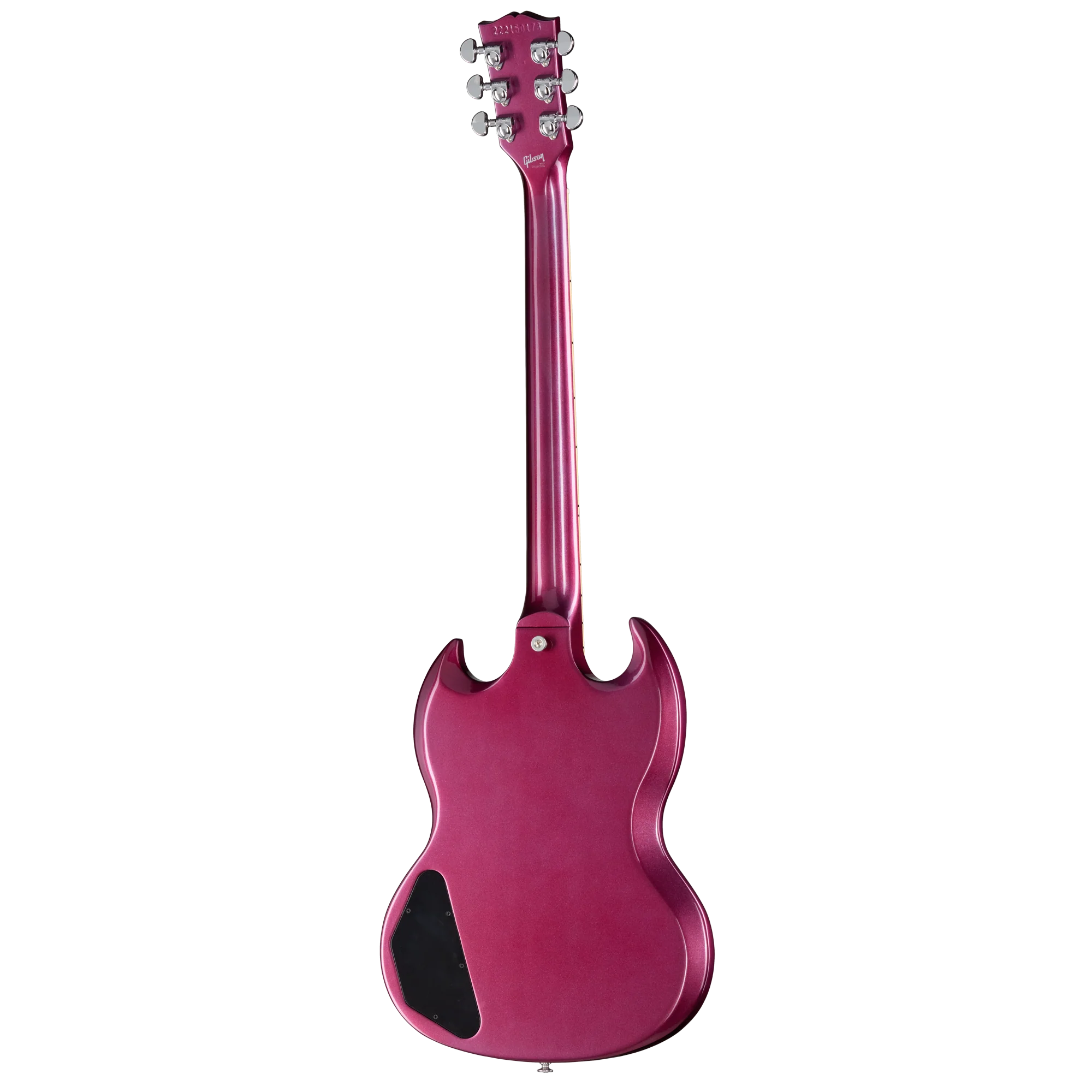 Gibson Mod™ Collection SG Standard, Plumly 4 Gibson Mod™ Collection SG Standard, Plumly