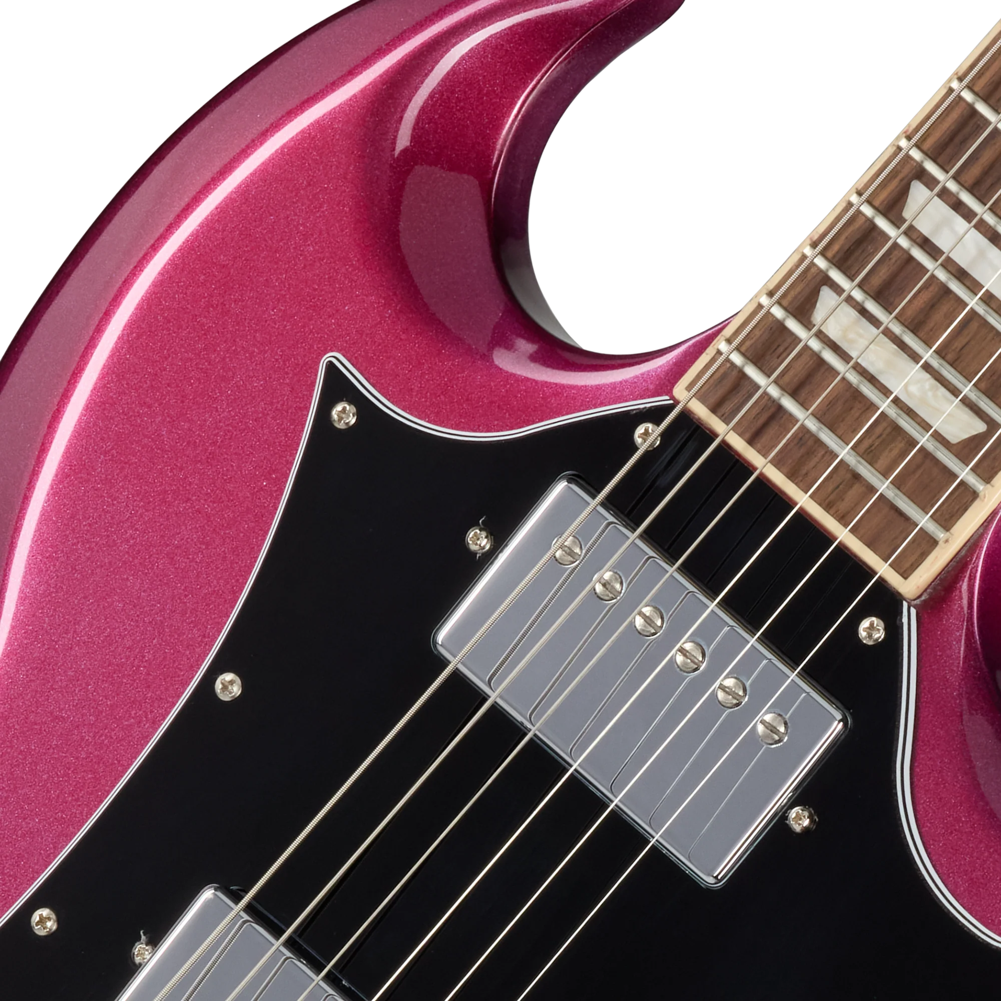 Gibson Mod™ Collection SG Standard, Plumly 7 Gibson Mod™ Collection SG Standard, Plumly