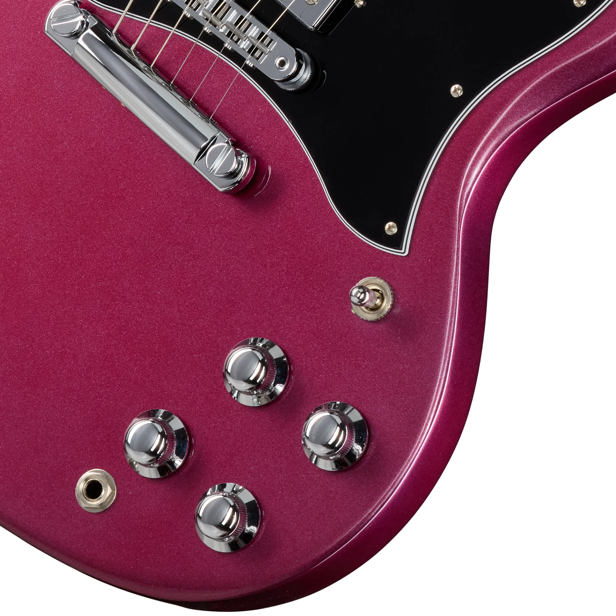 Gibson Mod™ Collection SG Standard, Plumly 8 Gibson Mod™ Collection SG Standard, Plumly