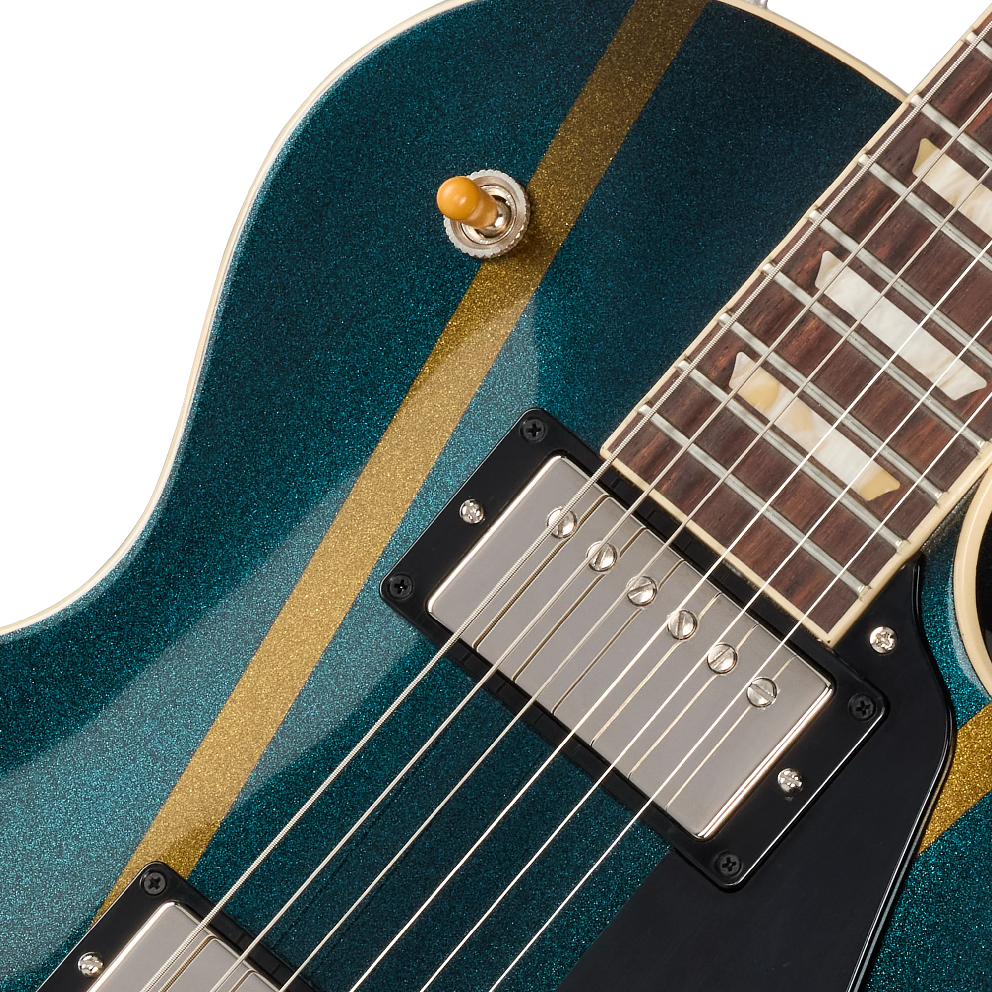 Gibson Mod™ Collection Les Paul Standard 50s, Mummy Mask 7 Gibson Mod™ Collection Les Paul Standard 50s, Mummy Mask