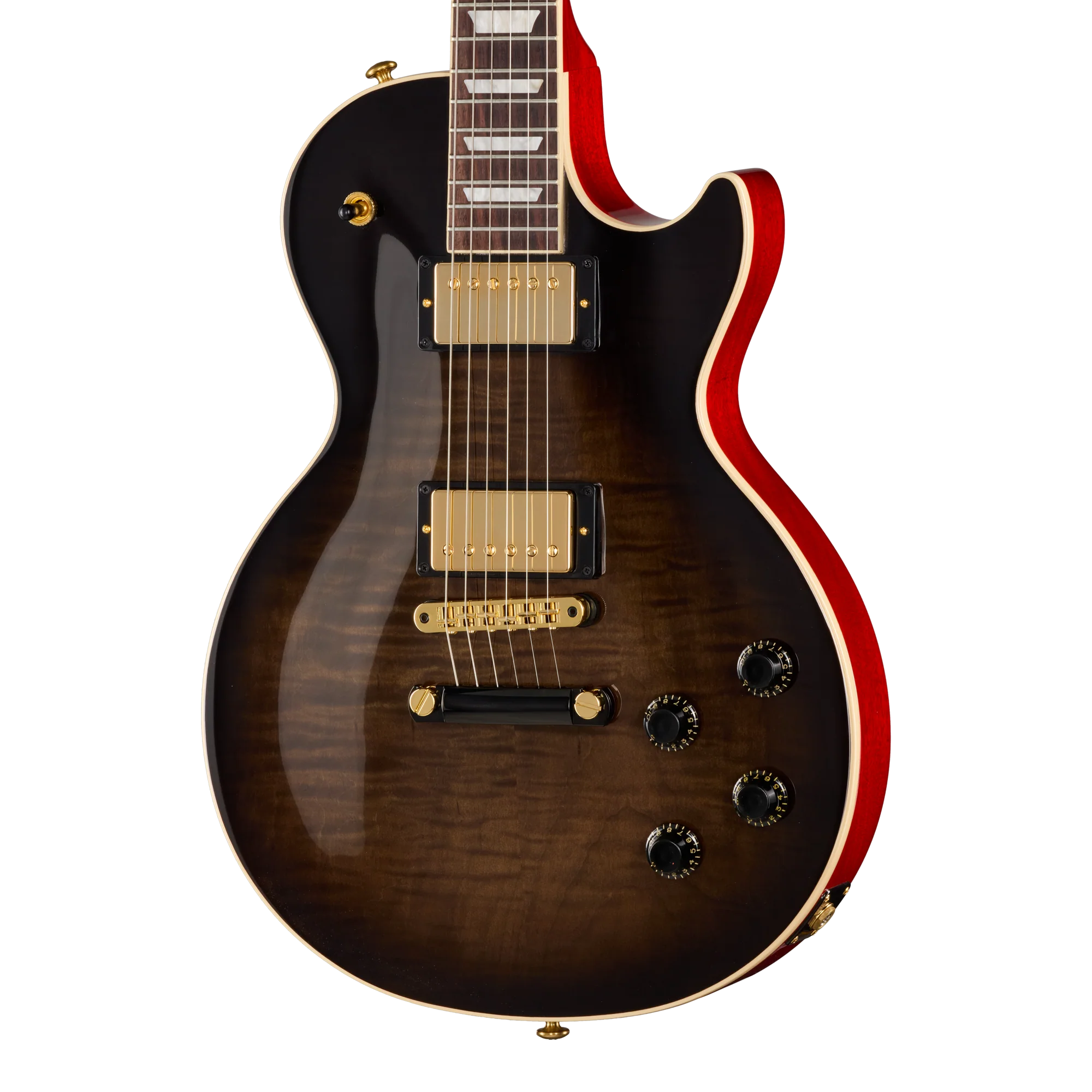 Gibson Mod™ Collection Les Paul Standard 50s, Brown Tuxedo