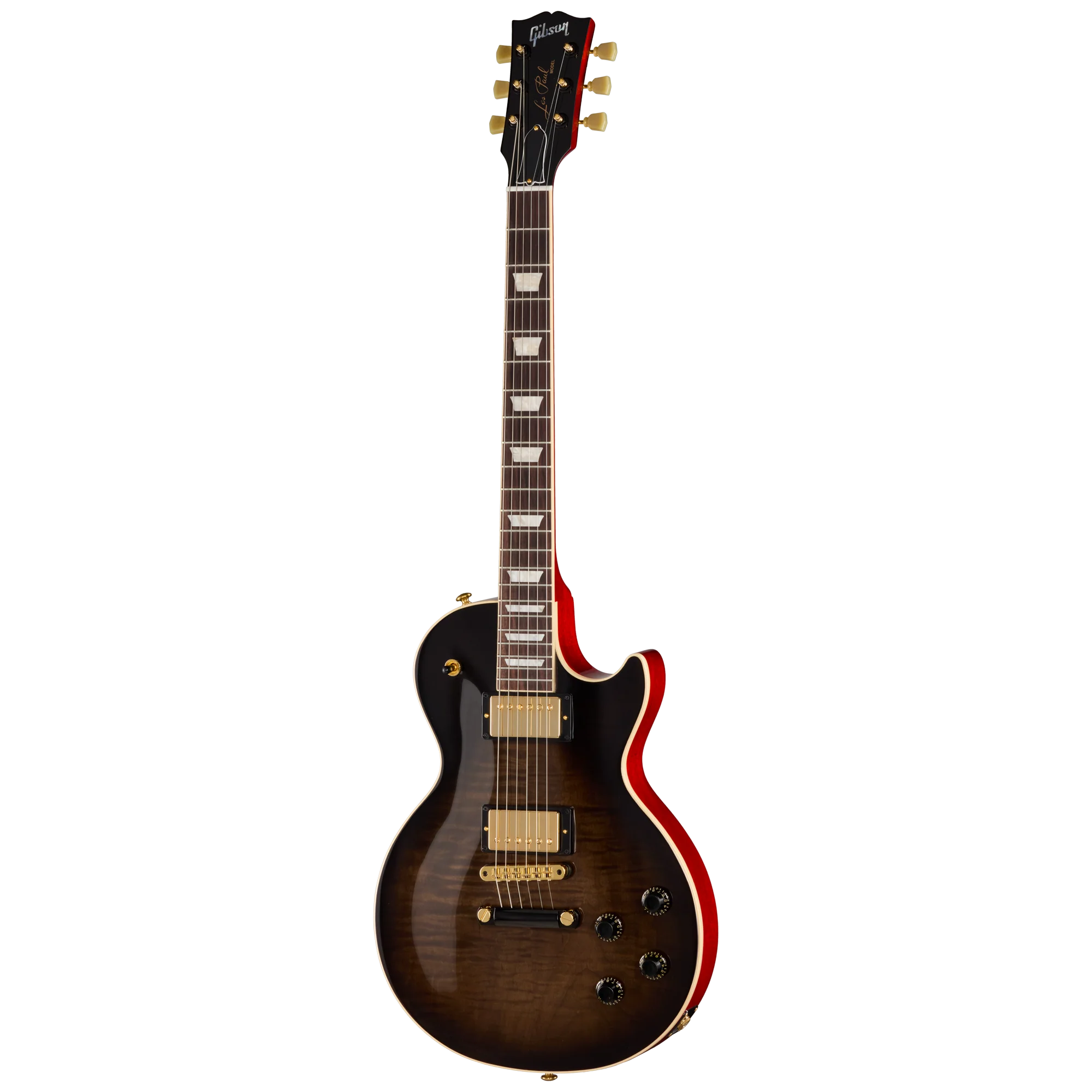 Gibson Mod™ Collection Les Paul Standard 50s, Brown Tuxedo 3 Gibson Mod™ Collection Les Paul Standard 50s, Brown Tuxedo