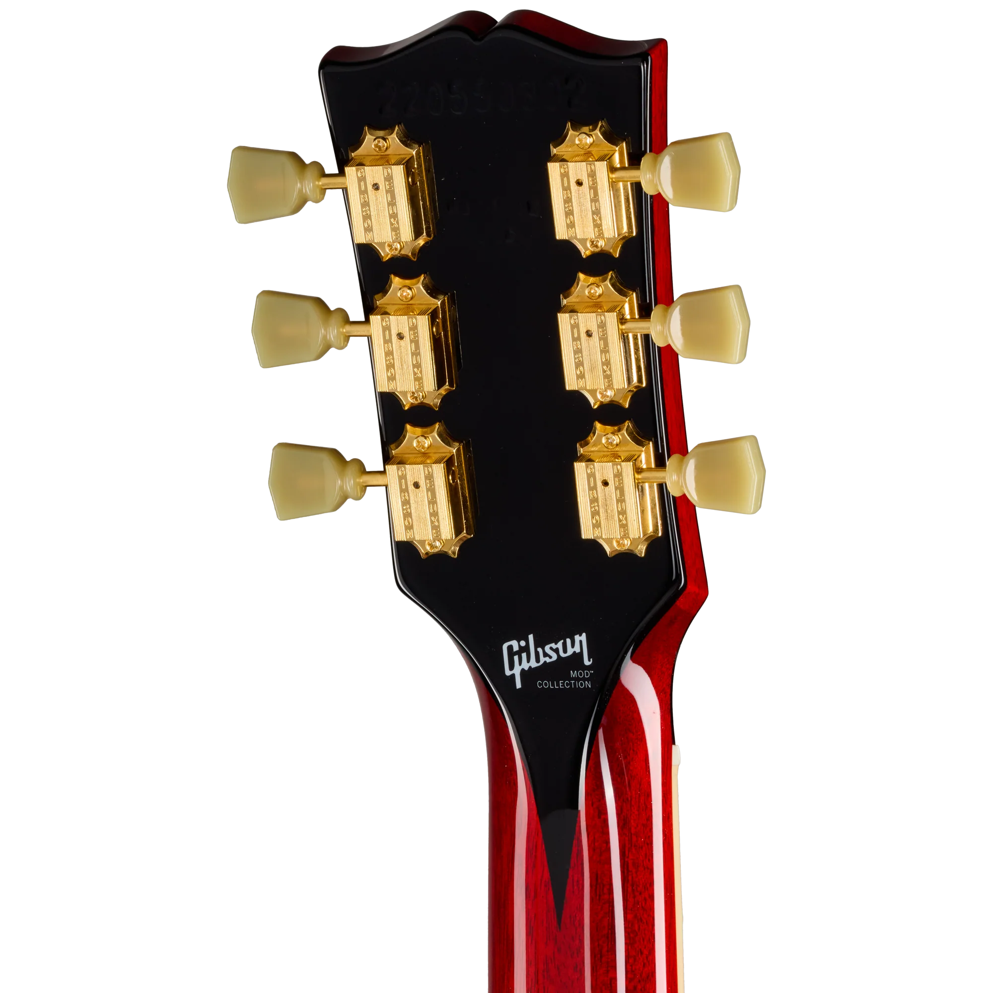 Gibson Mod™ Collection Les Paul Standard 50s, Brown Tuxedo 6 Gibson Mod™ Collection Les Paul Standard 50s, Brown Tuxedo