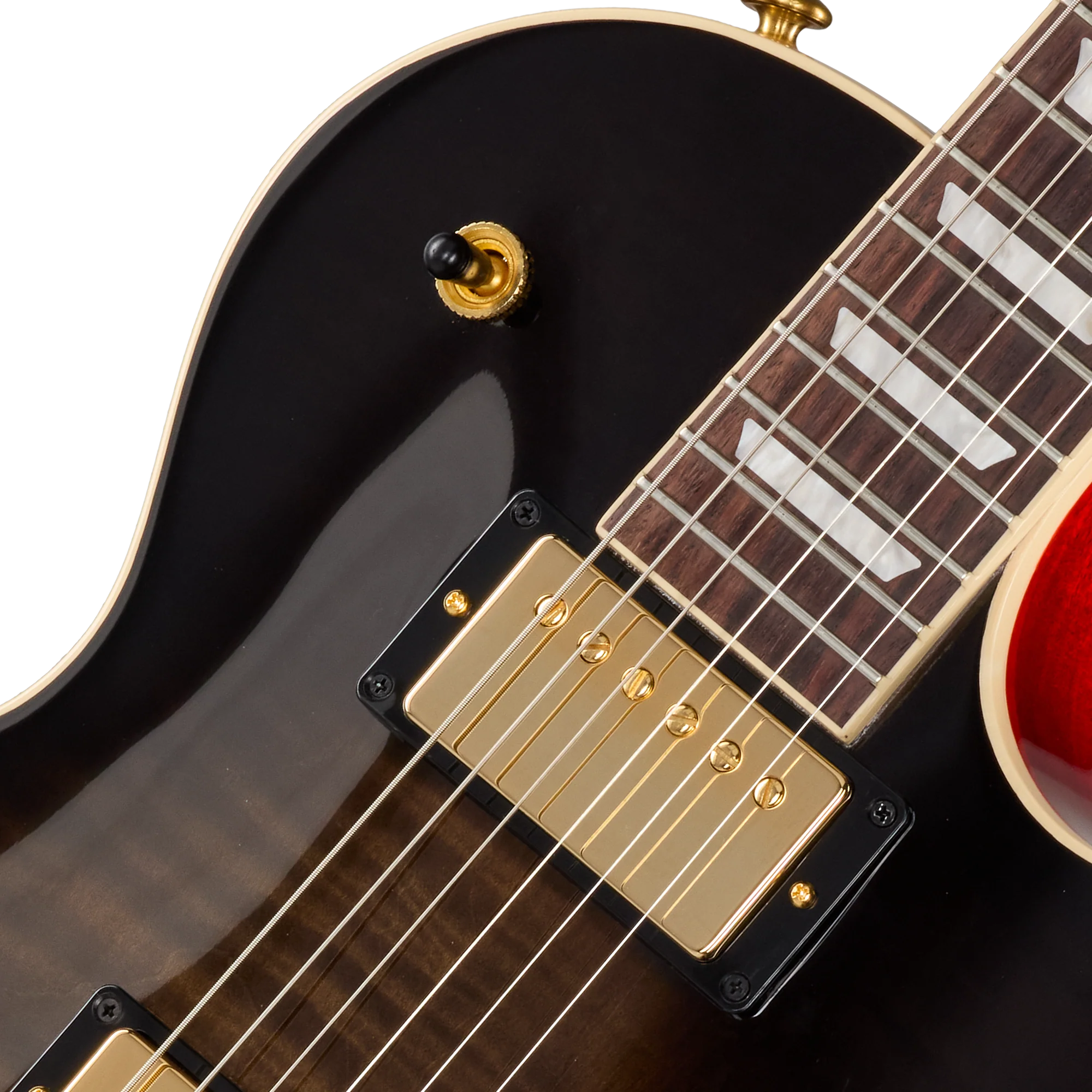 Gibson Mod™ Collection Les Paul Standard 50s, Brown Tuxedo 7 Gibson Mod™ Collection Les Paul Standard 50s, Brown Tuxedo