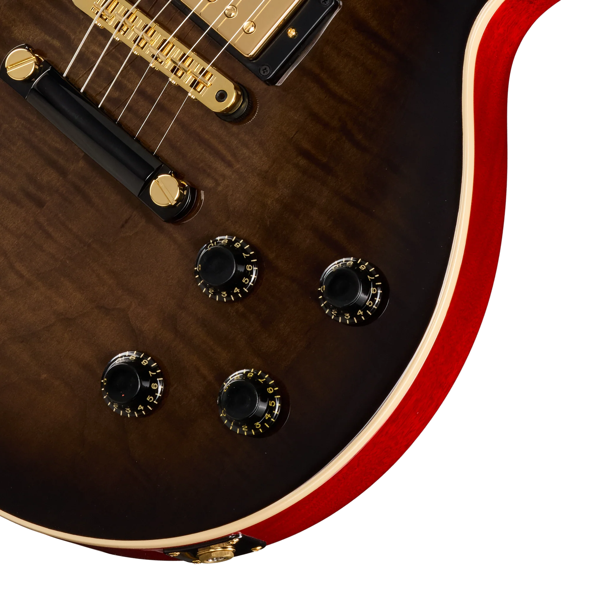 Gibson Mod™ Collection Les Paul Standard 50s, Brown Tuxedo 8 Gibson Mod™ Collection Les Paul Standard 50s, Brown Tuxedo
