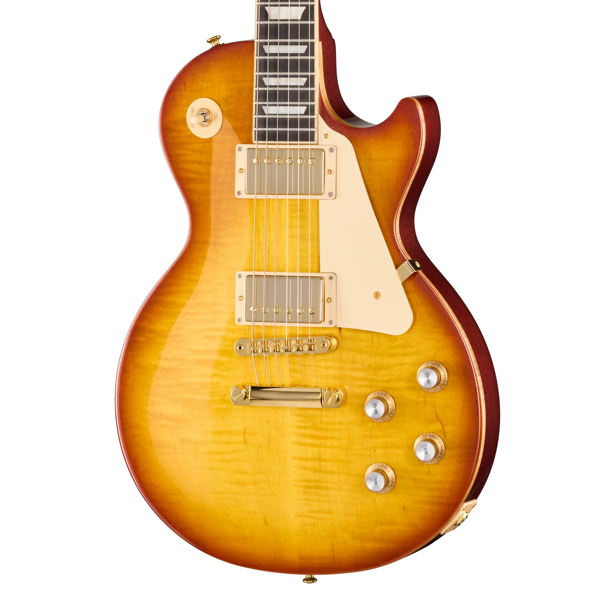 Gibson Mod™ Collection Les Paul Studio Session, Cordovan Burst 1 Gibson Mod™ Collection Les Paul Studio Session, Cordovan Burst