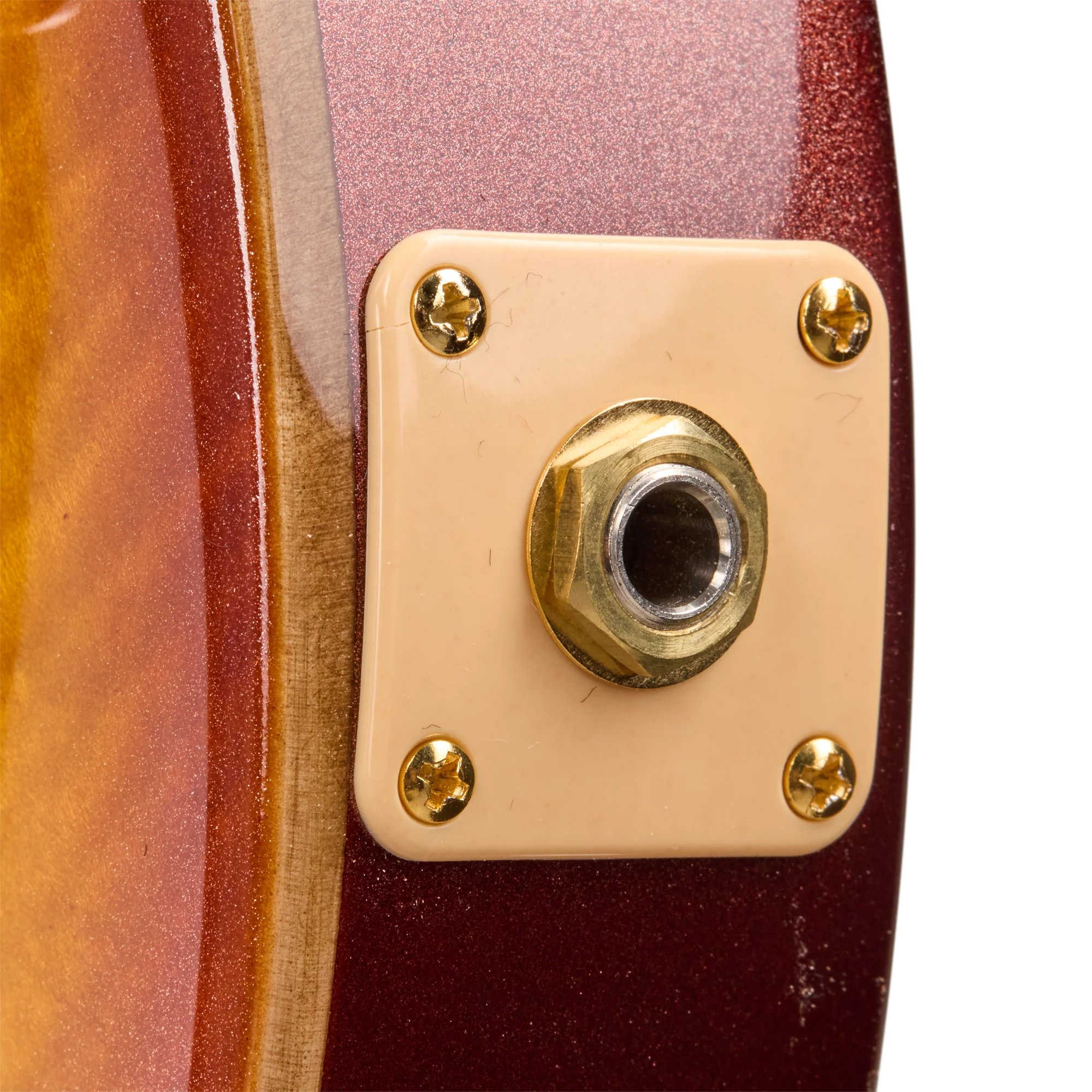 Gibson Mod™ Collection Les Paul Studio Session, Cordovan Burst 13 Gibson Mod™ Collection Les Paul Studio Session, Cordovan Burst