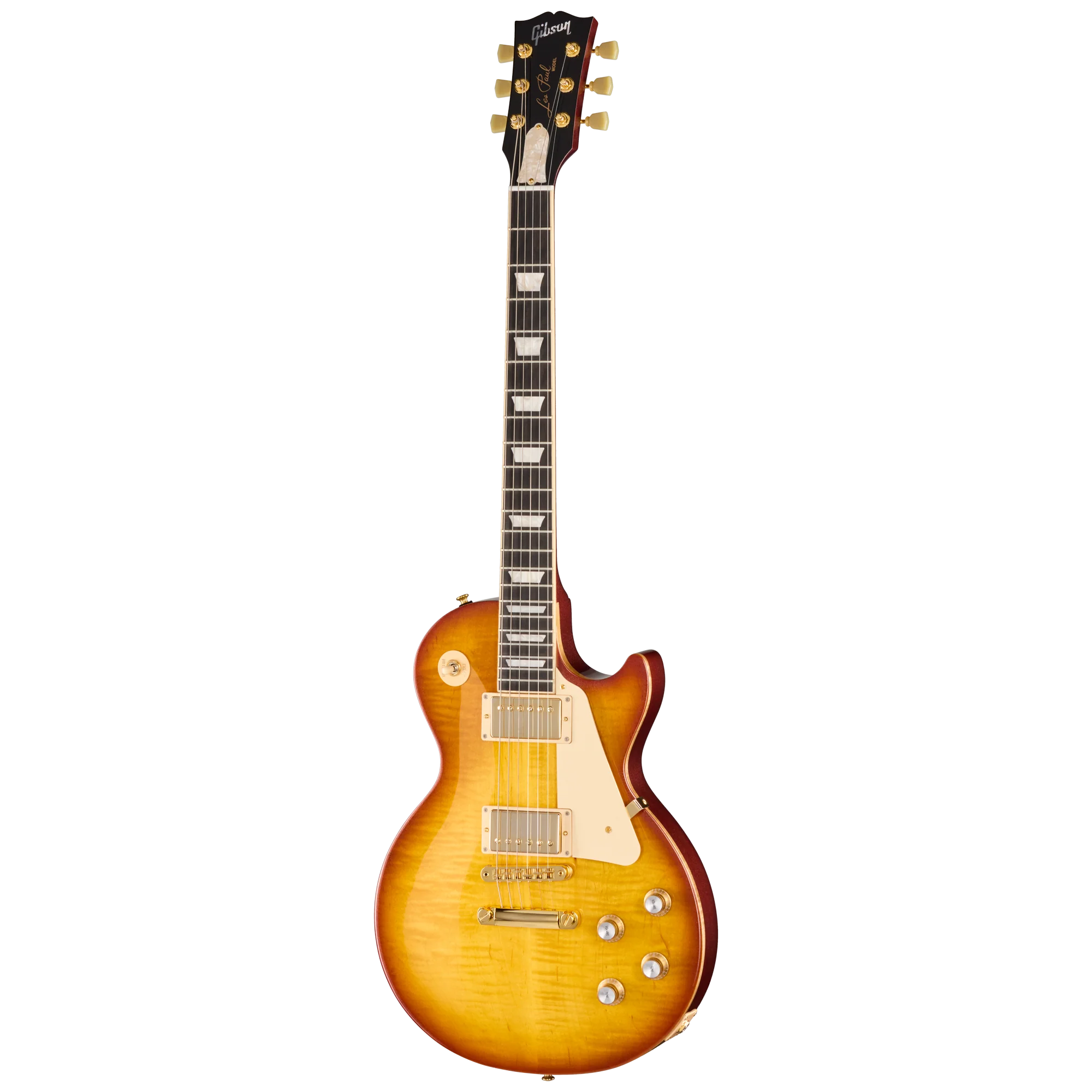 Gibson Mod™ Collection Les Paul Studio Session, Cordovan Burst 3 Gibson Mod™ Collection Les Paul Studio Session, Cordovan Burst