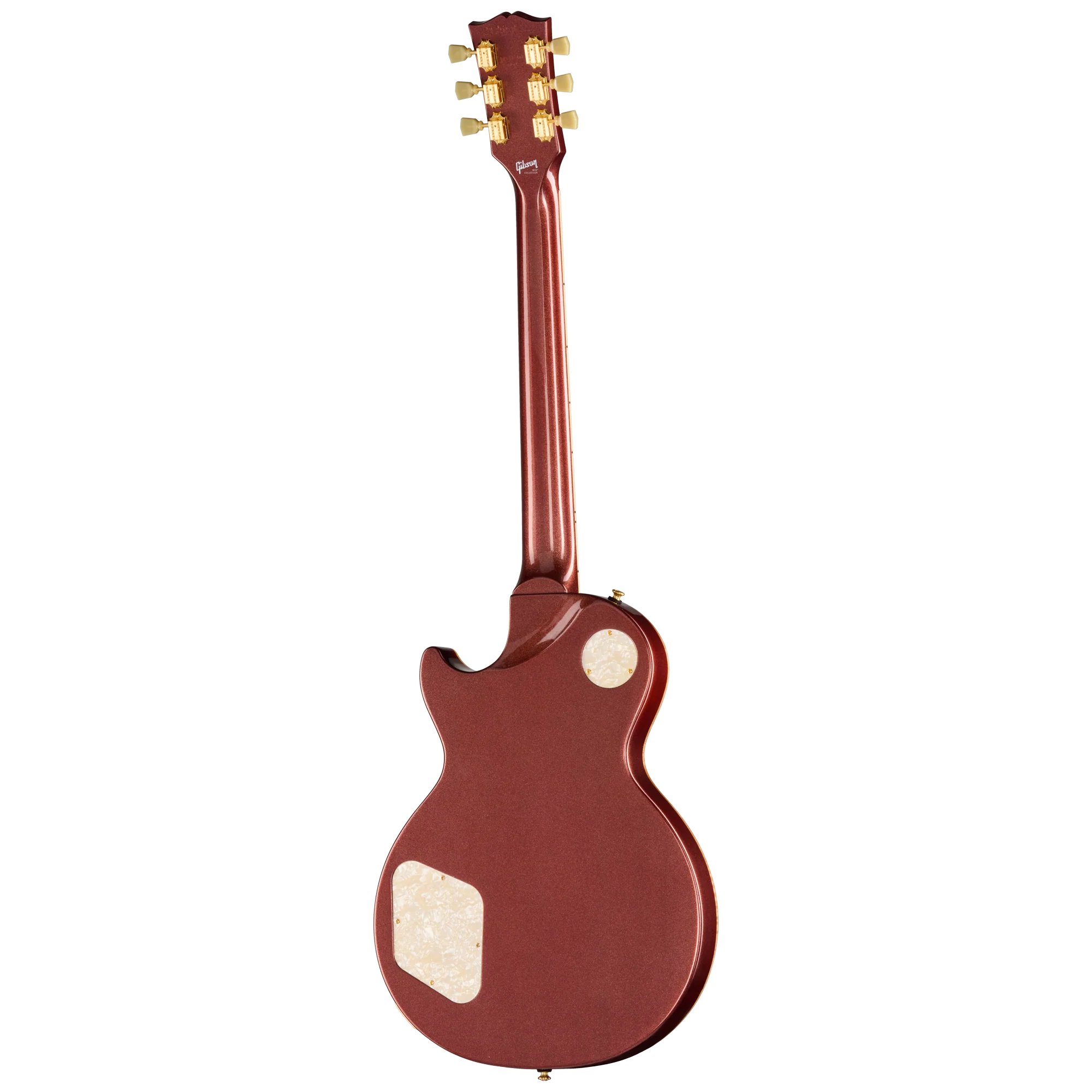 Gibson Mod™ Collection Les Paul Studio Session, Cordovan Burst 4 Gibson Mod™ Collection Les Paul Studio Session, Cordovan Burst