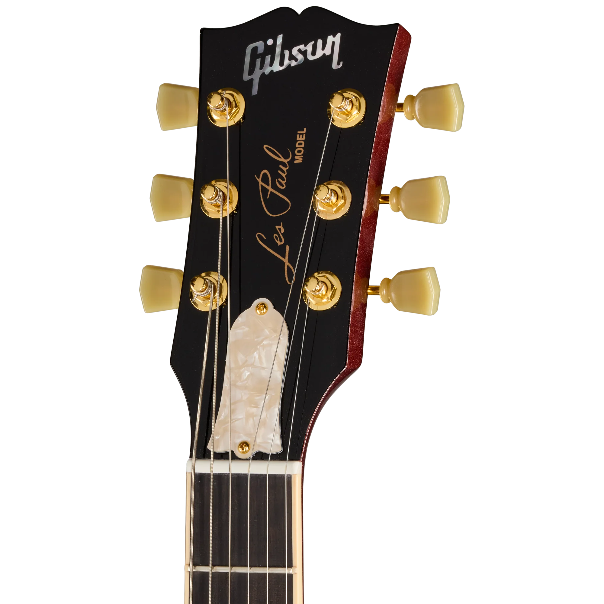 Gibson Mod™ Collection Les Paul Studio Session, Cordovan Burst 5 Gibson Mod™ Collection Les Paul Studio Session, Cordovan Burst