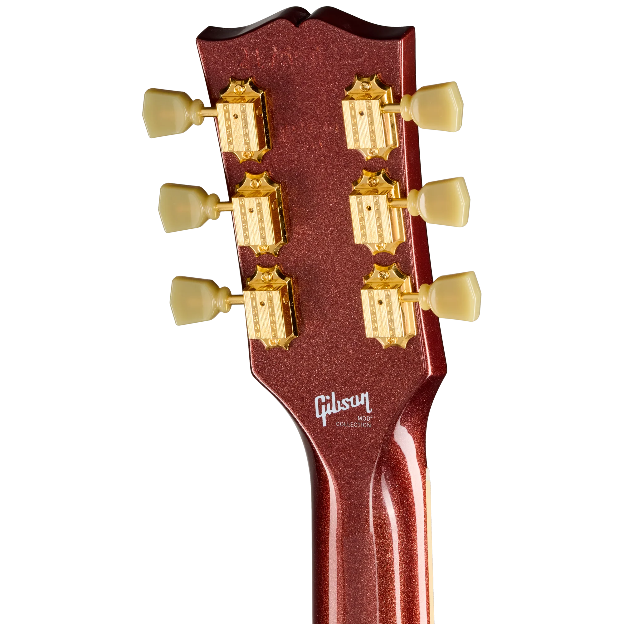 Gibson Mod™ Collection Les Paul Studio Session, Cordovan Burst 6 Gibson Mod™ Collection Les Paul Studio Session, Cordovan Burst