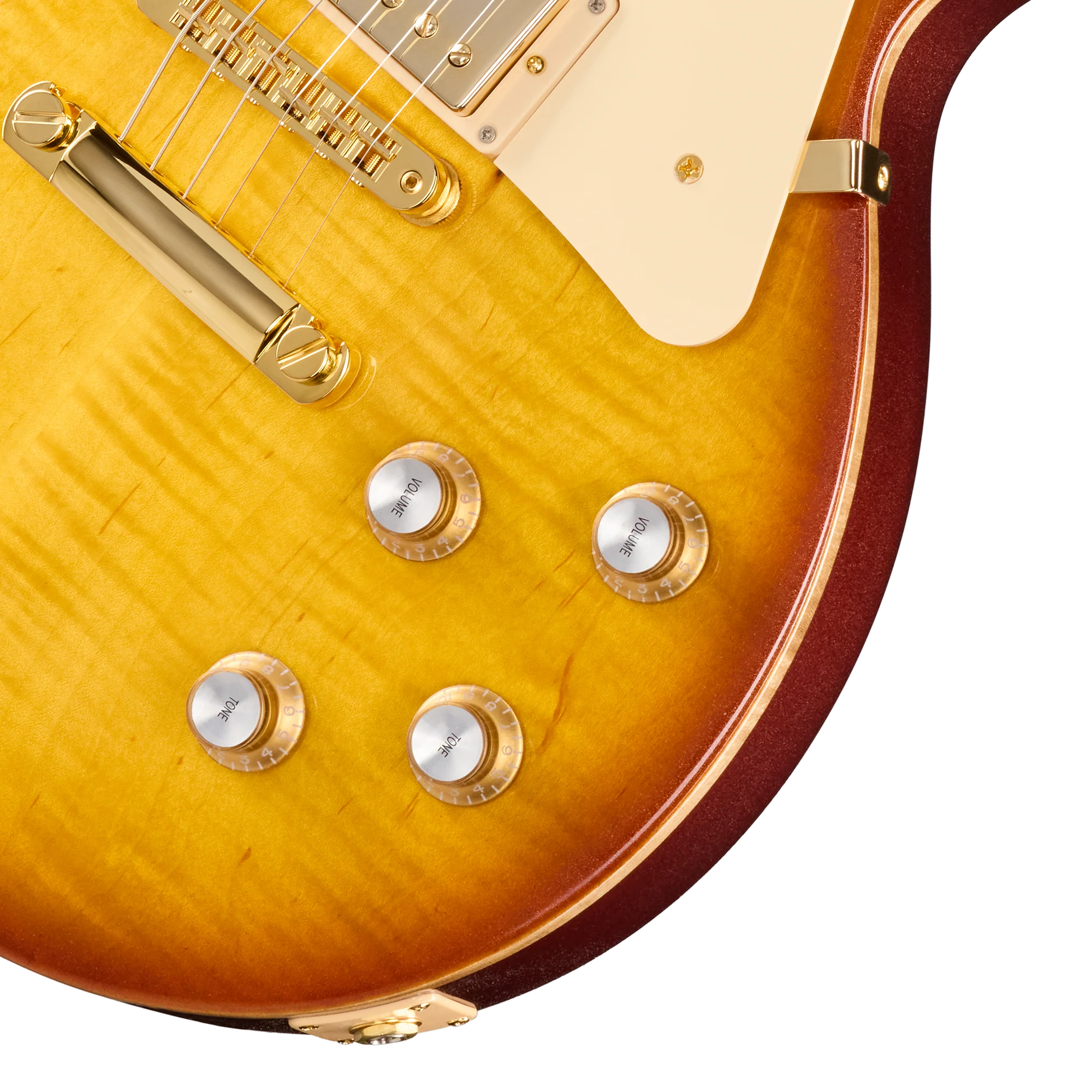 Gibson Mod™ Collection Les Paul Studio Session, Cordovan Burst 8 Gibson Mod™ Collection Les Paul Studio Session, Cordovan Burst