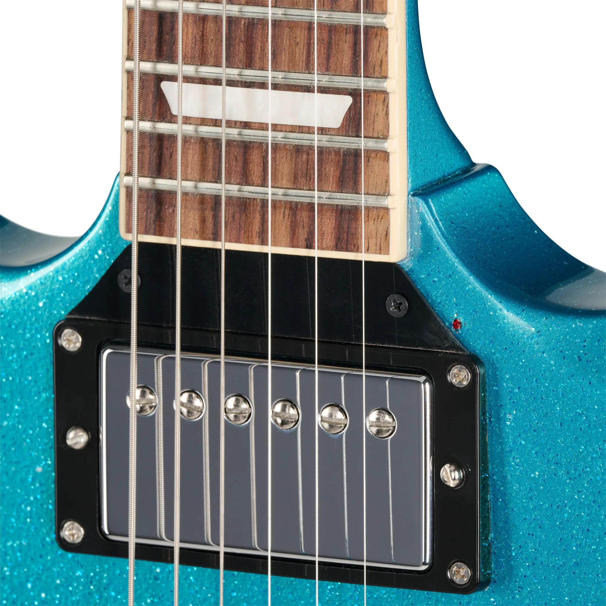 Gibson Mod™ Collection SG Standard '61, Frostbite Blue 12 Gibson Mod™ Collection SG Standard '61, Frostbite Blue