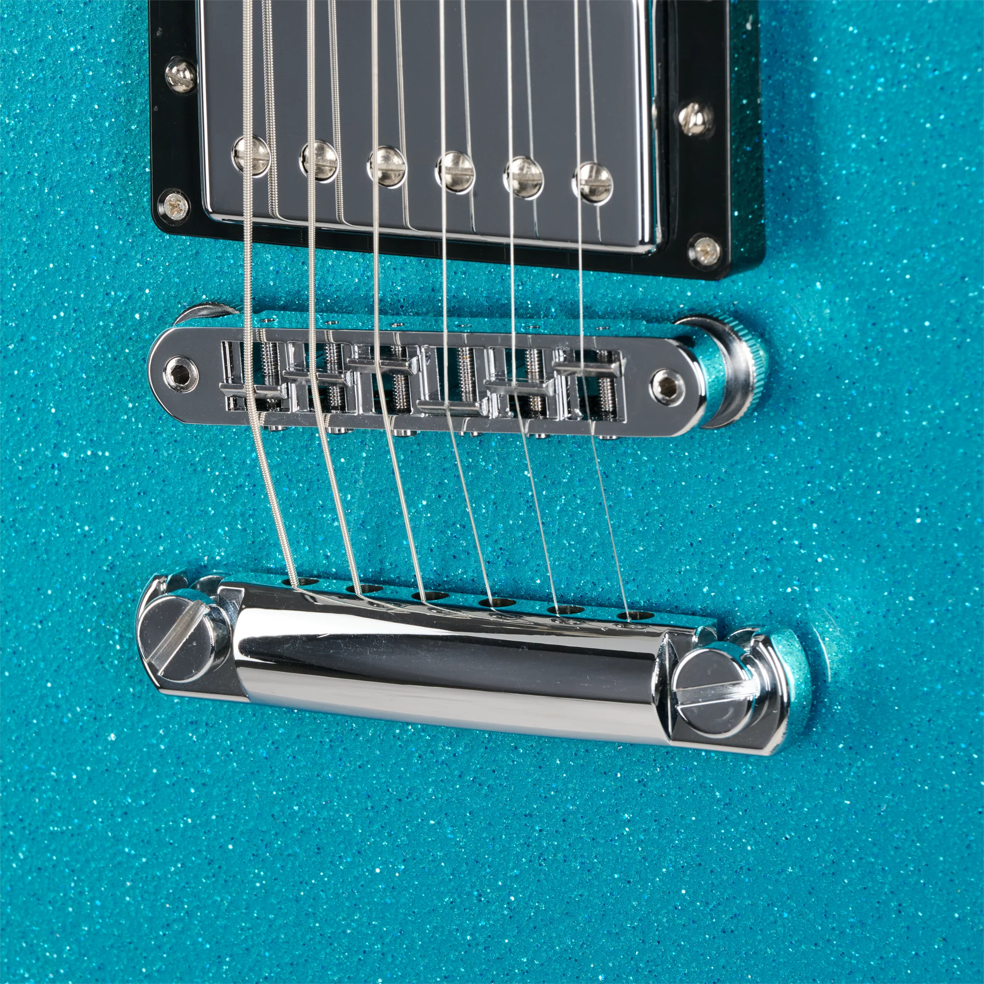 Gibson Mod™ Collection SG Standard '61, Frostbite Blue 14 Gibson Mod™ Collection SG Standard '61, Frostbite Blue