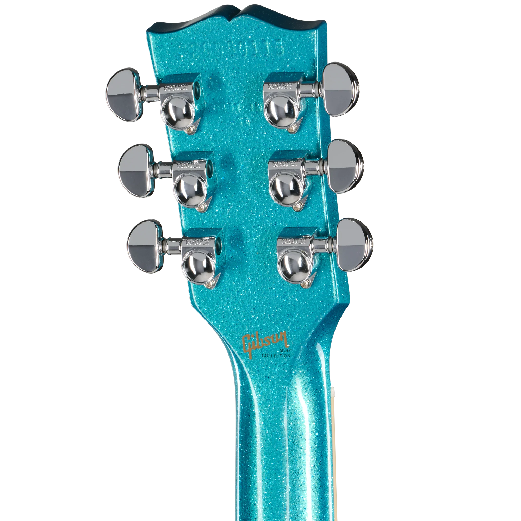 Gibson Mod™ Collection SG Standard '61, Frostbite Blue 6 Gibson Mod™ Collection SG Standard '61, Frostbite Blue